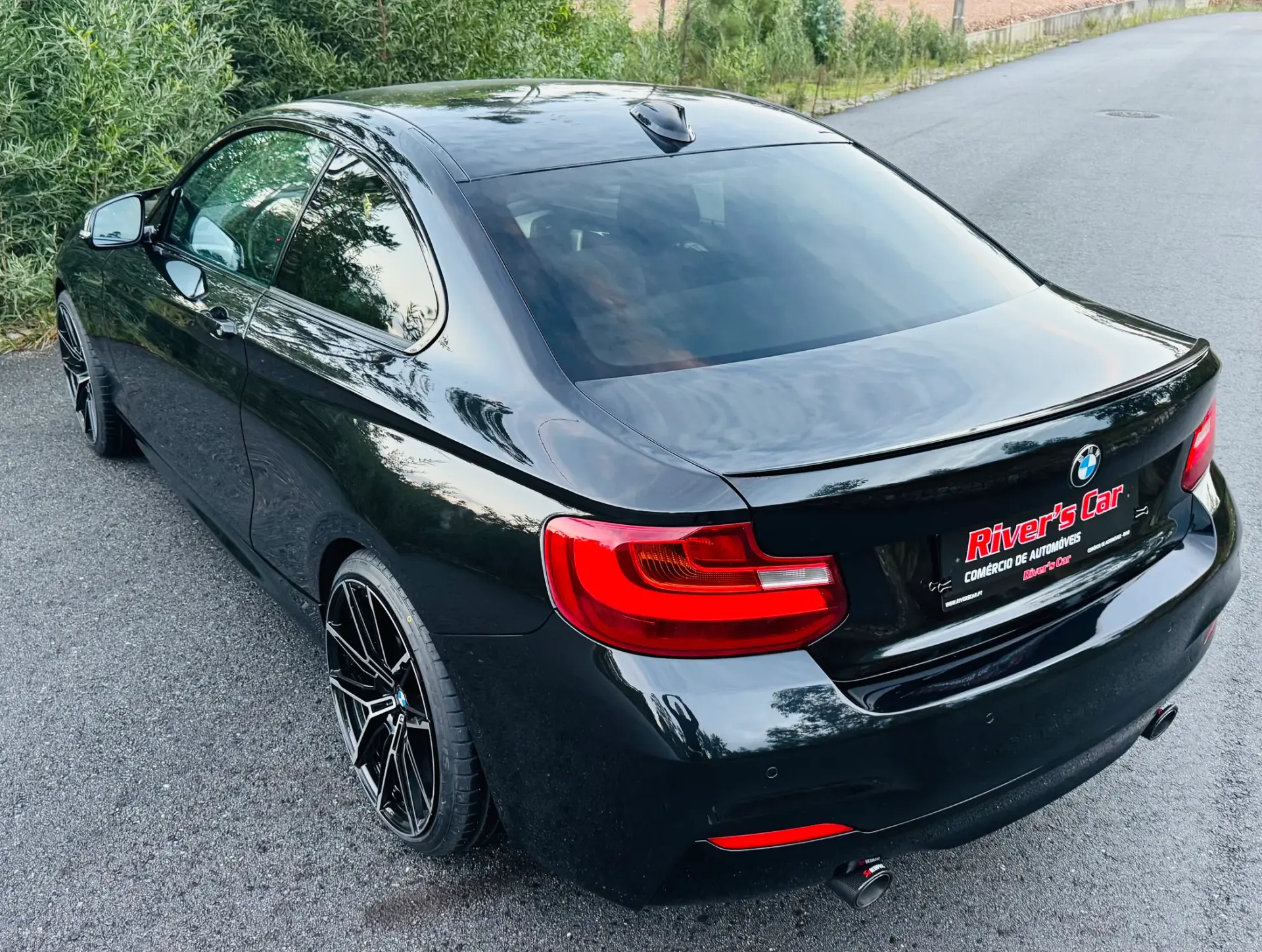BMW 220 d Pack M Auto 16