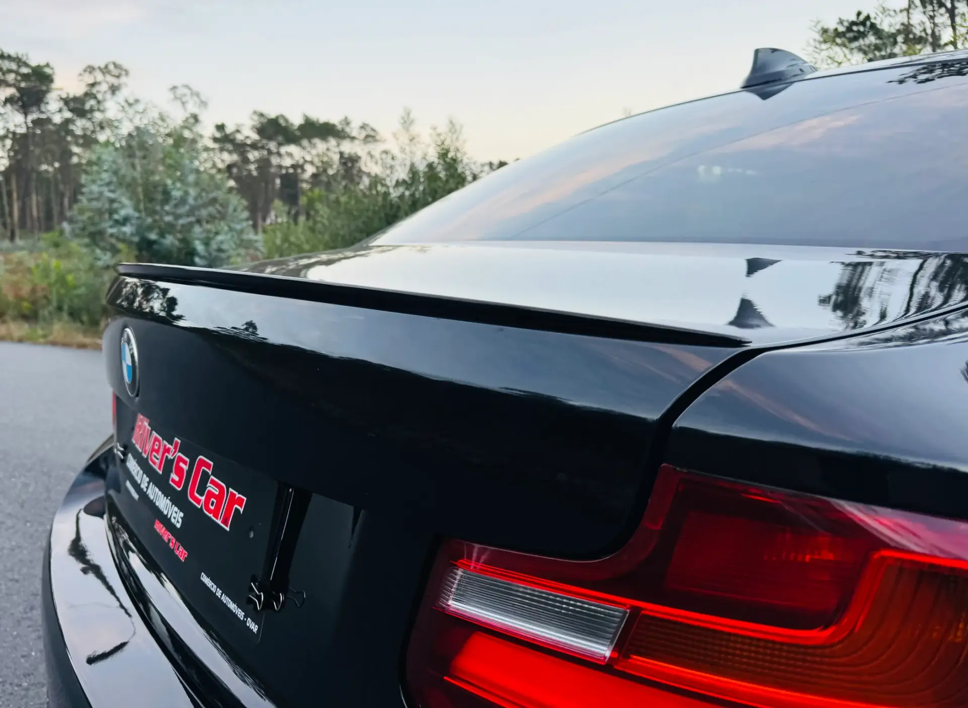 BMW 220 d Pack M Auto 18