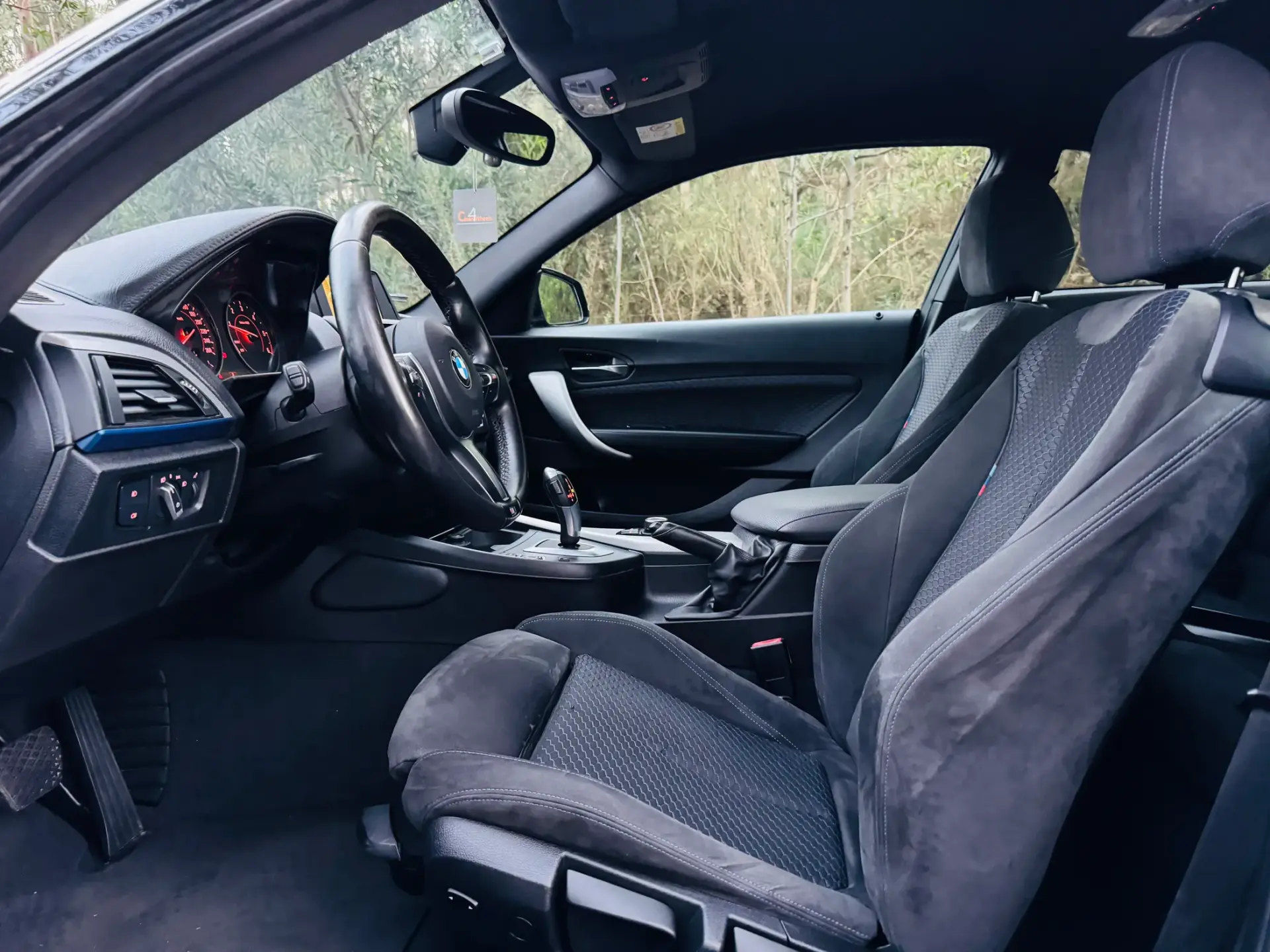 BMW 220 d Pack M Auto 24