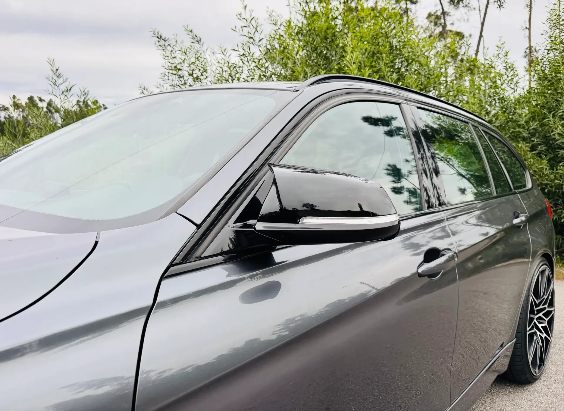 BMW 320 d Touring Auto Pack M 4