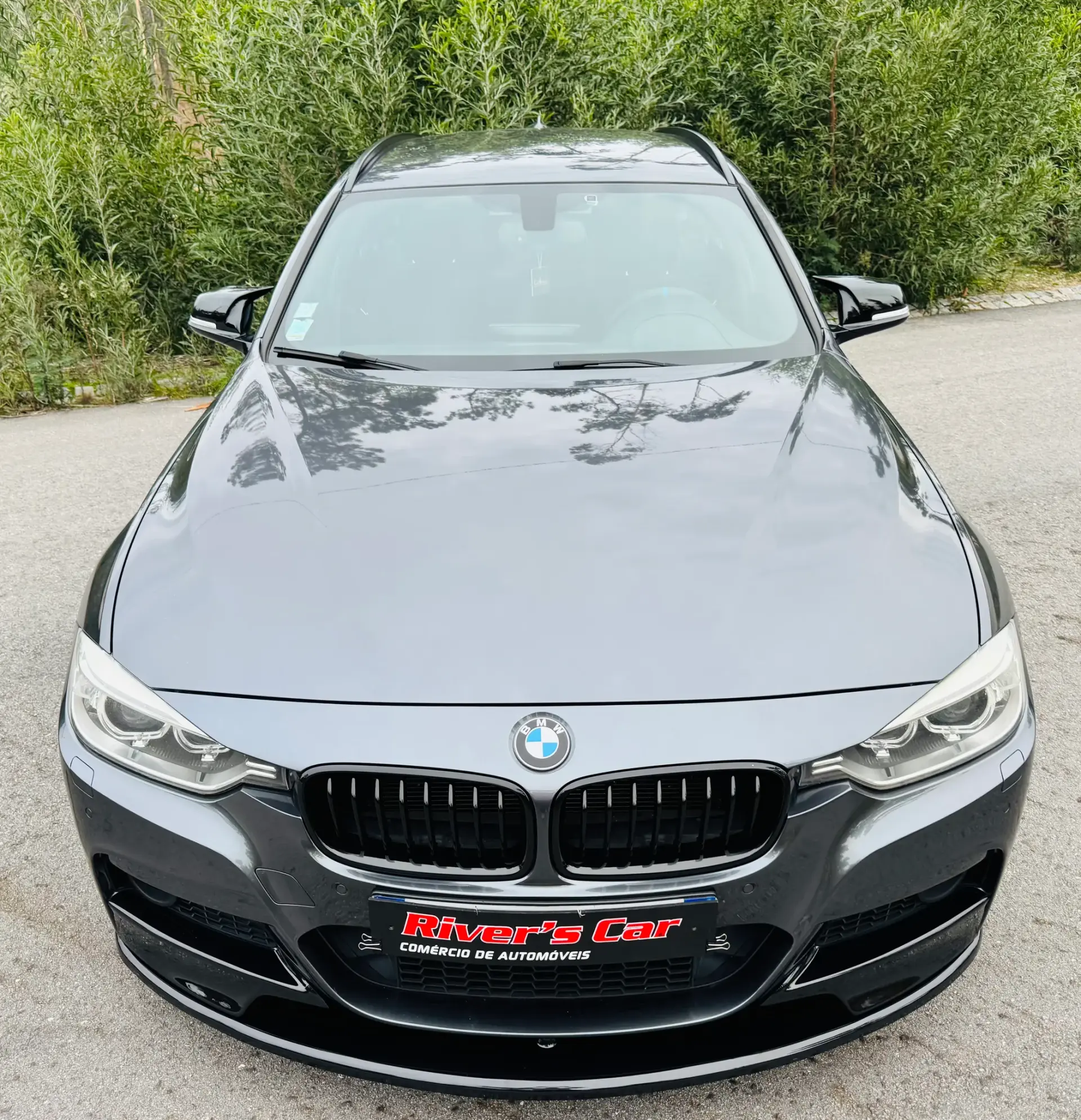 BMW 320 d Touring Auto Pack M 7