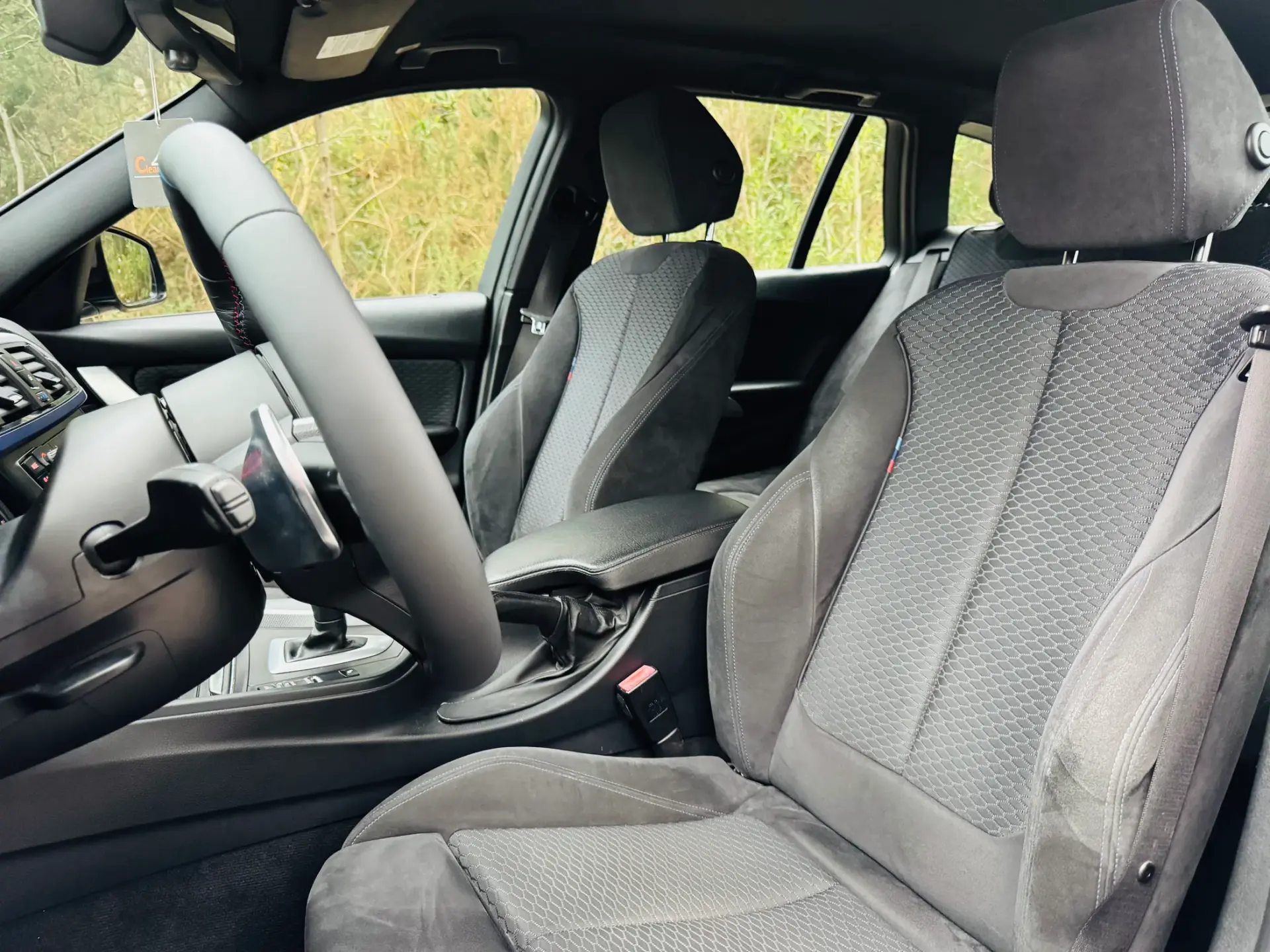 BMW 320 d Touring Auto Pack M 18