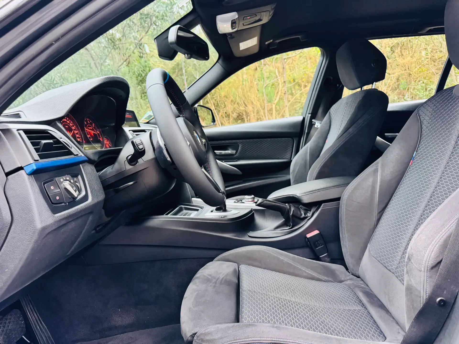 BMW 320 d Touring Auto Pack M 19