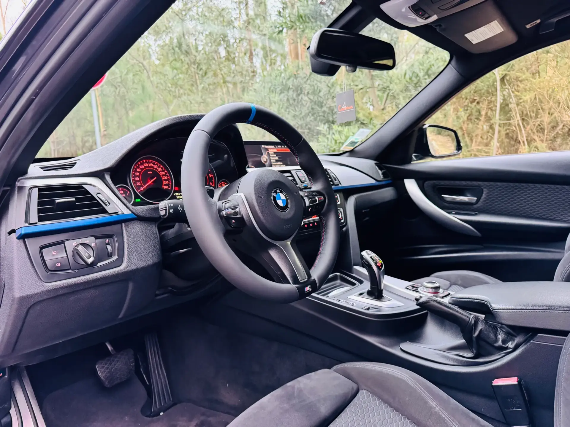 BMW 320 d Touring Auto Pack M 20