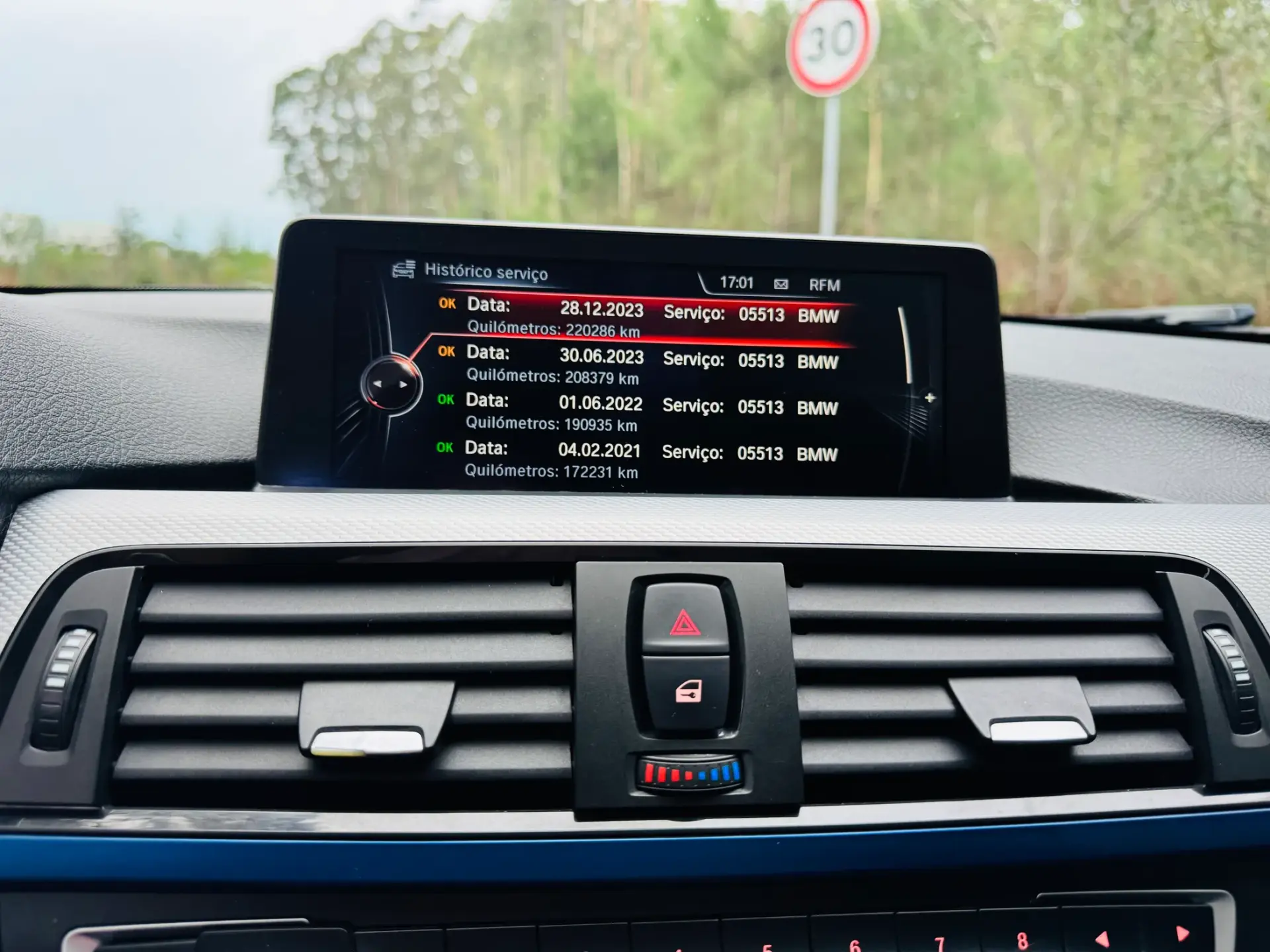 BMW 320 d Touring Auto Pack M 31