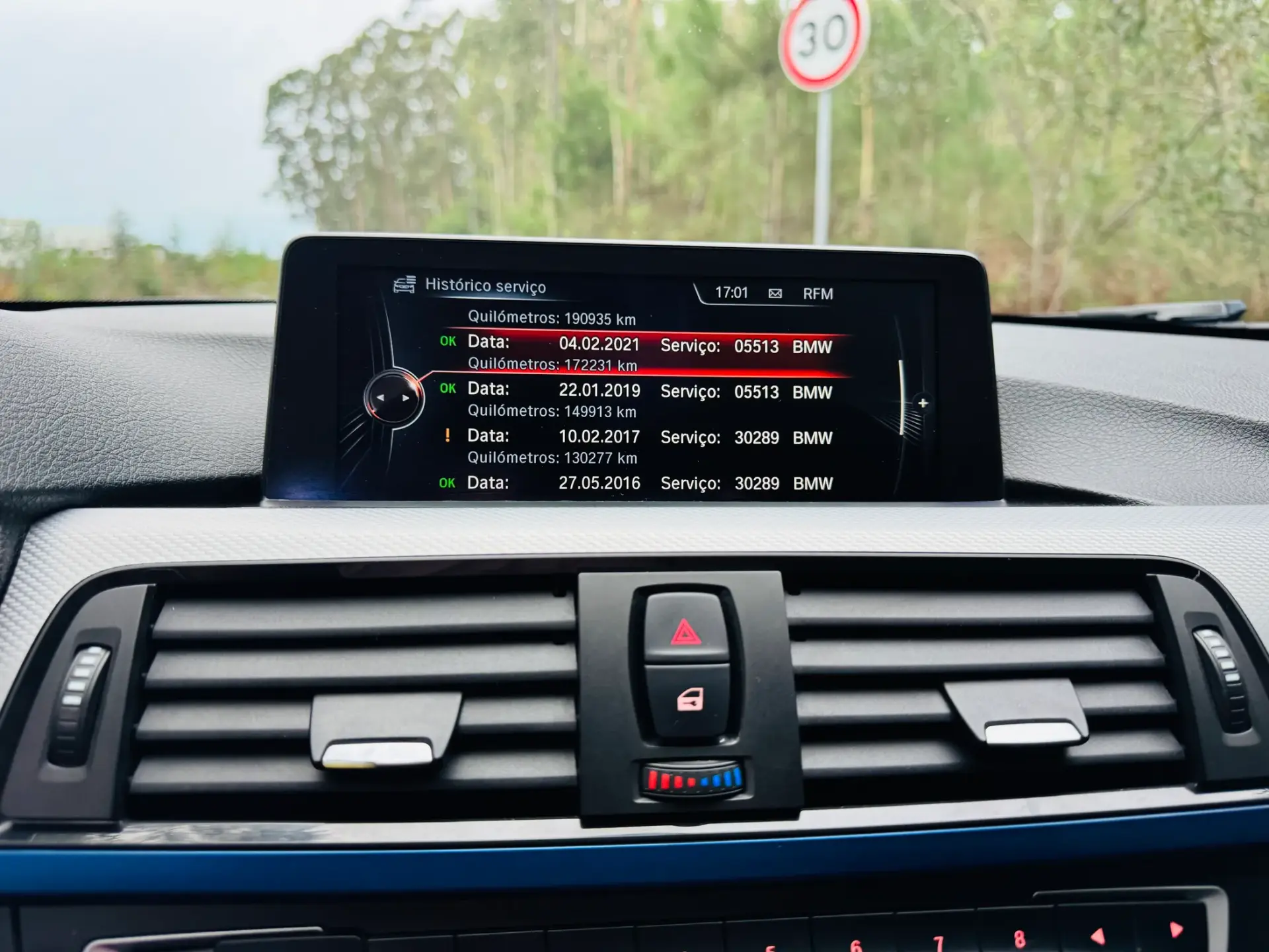 BMW 320 d Touring Auto Pack M 32