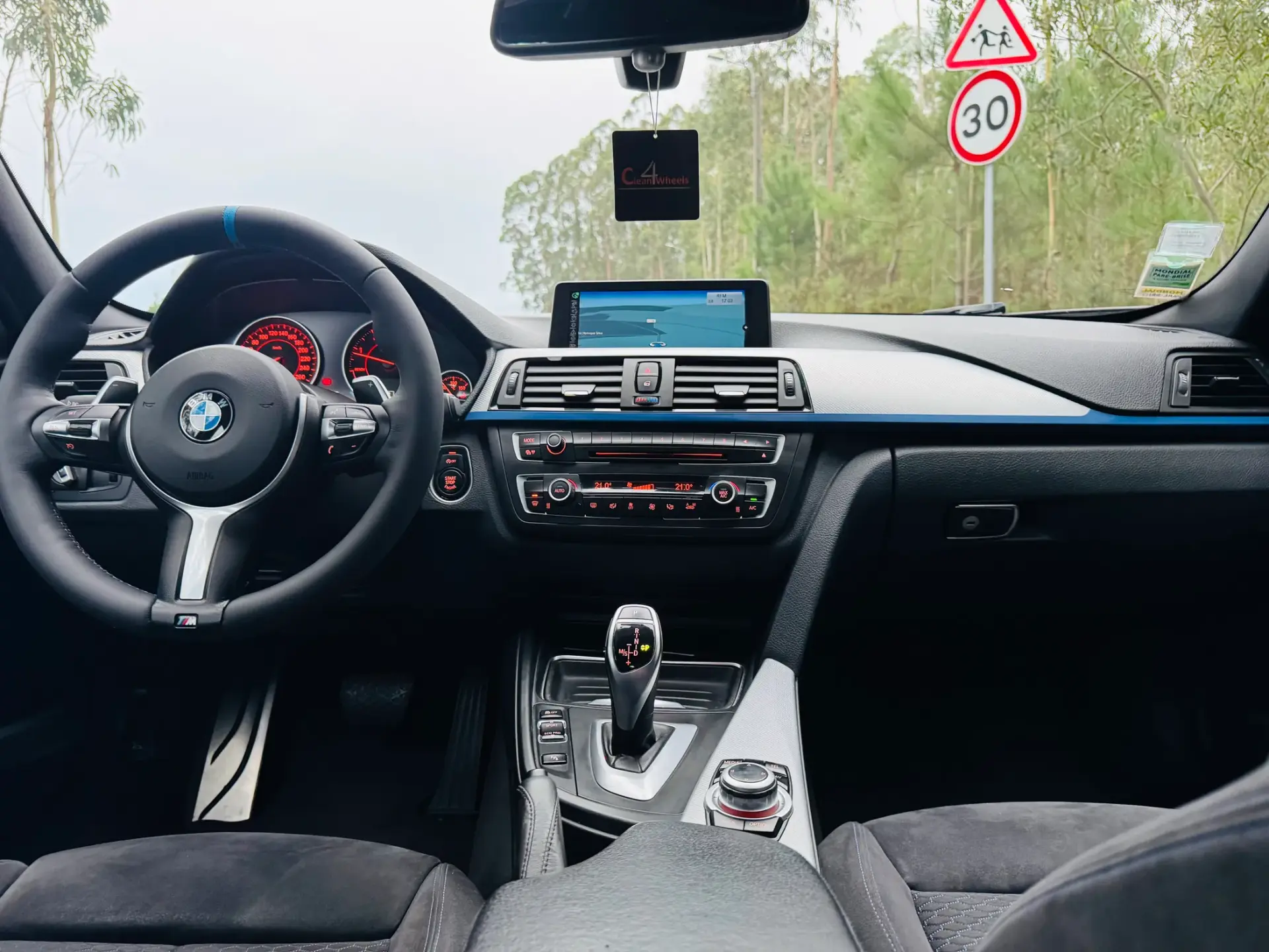 BMW 320 d Touring Auto Pack M 35