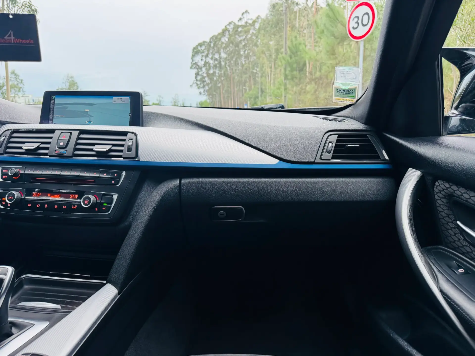 BMW 320 d Touring Auto Pack M 36