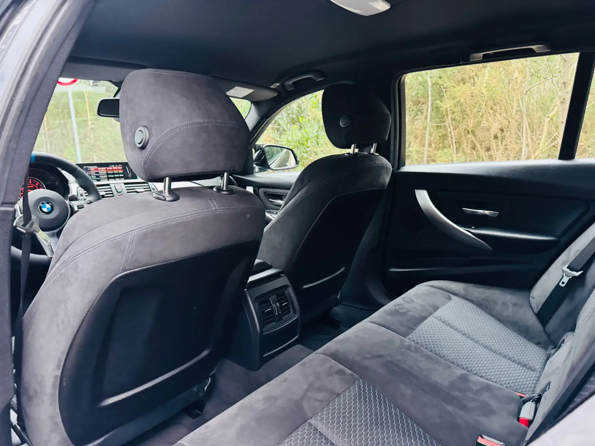 BMW 320 d Touring Auto Pack M 42