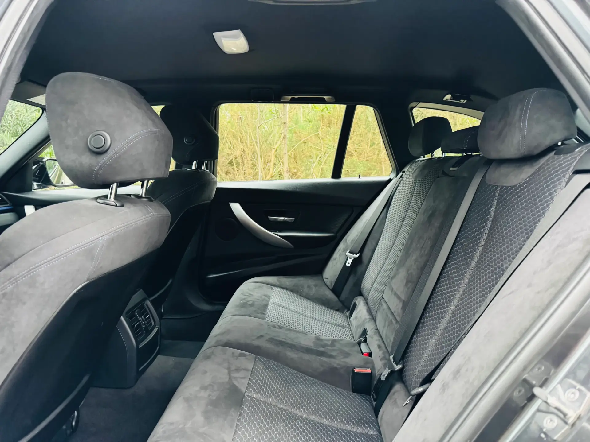 BMW 320 d Touring Auto Pack M 43