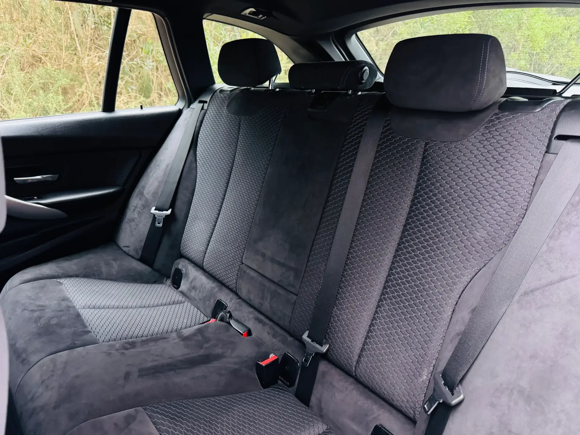 BMW 320 d Touring Auto Pack M 44