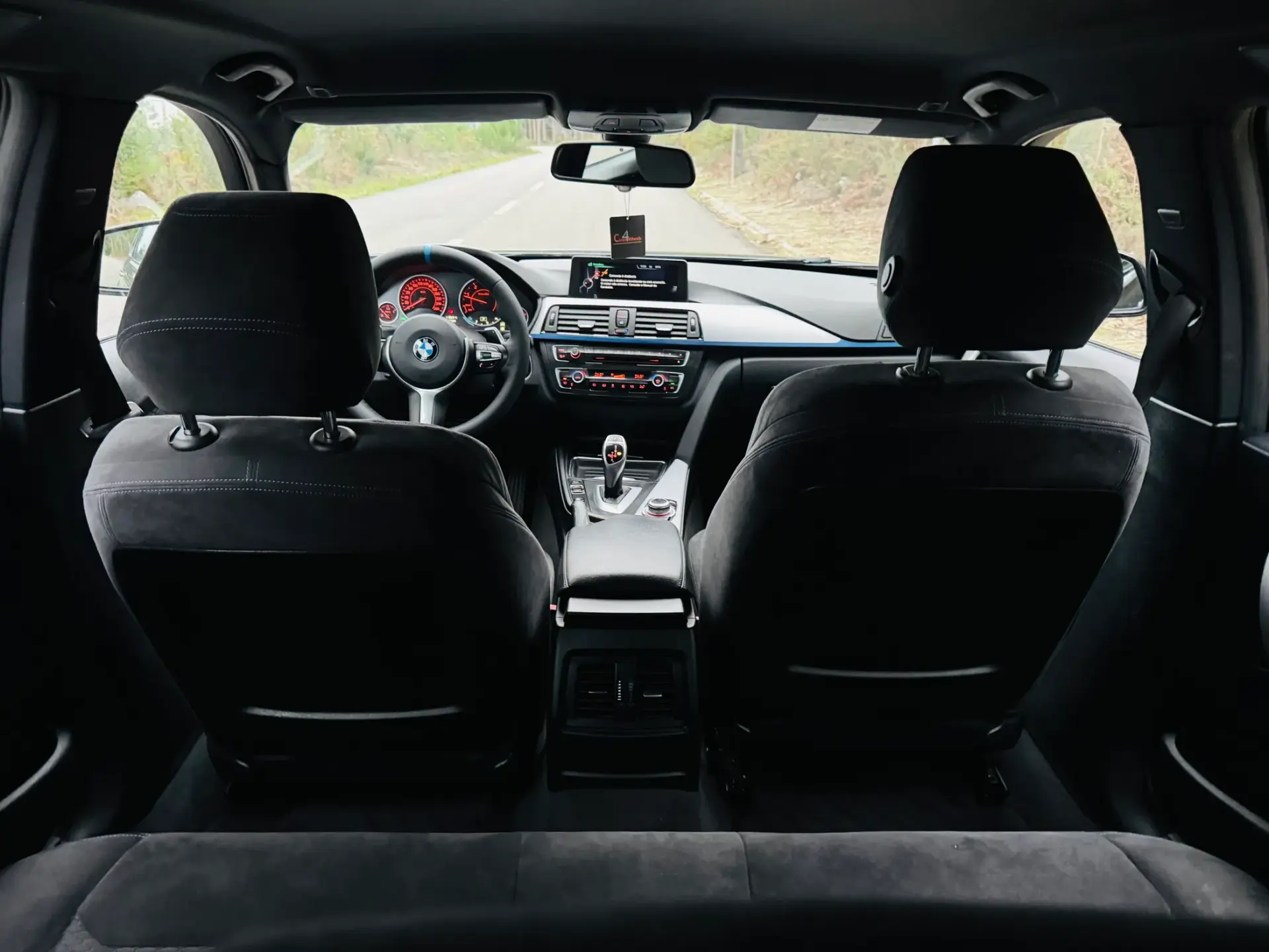 BMW 320 d Touring Auto Pack M 45