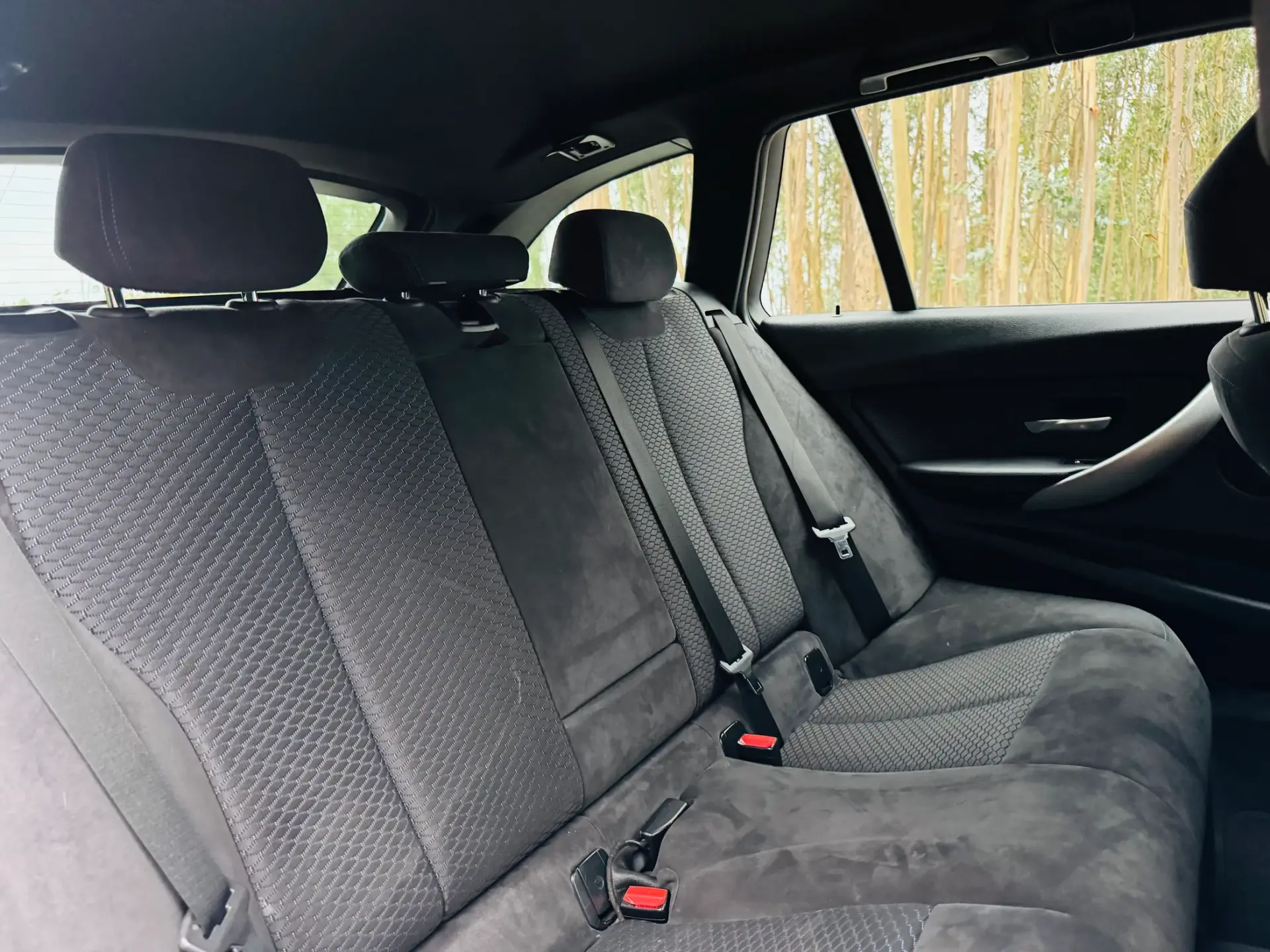 BMW 320 d Touring Auto Pack M 46