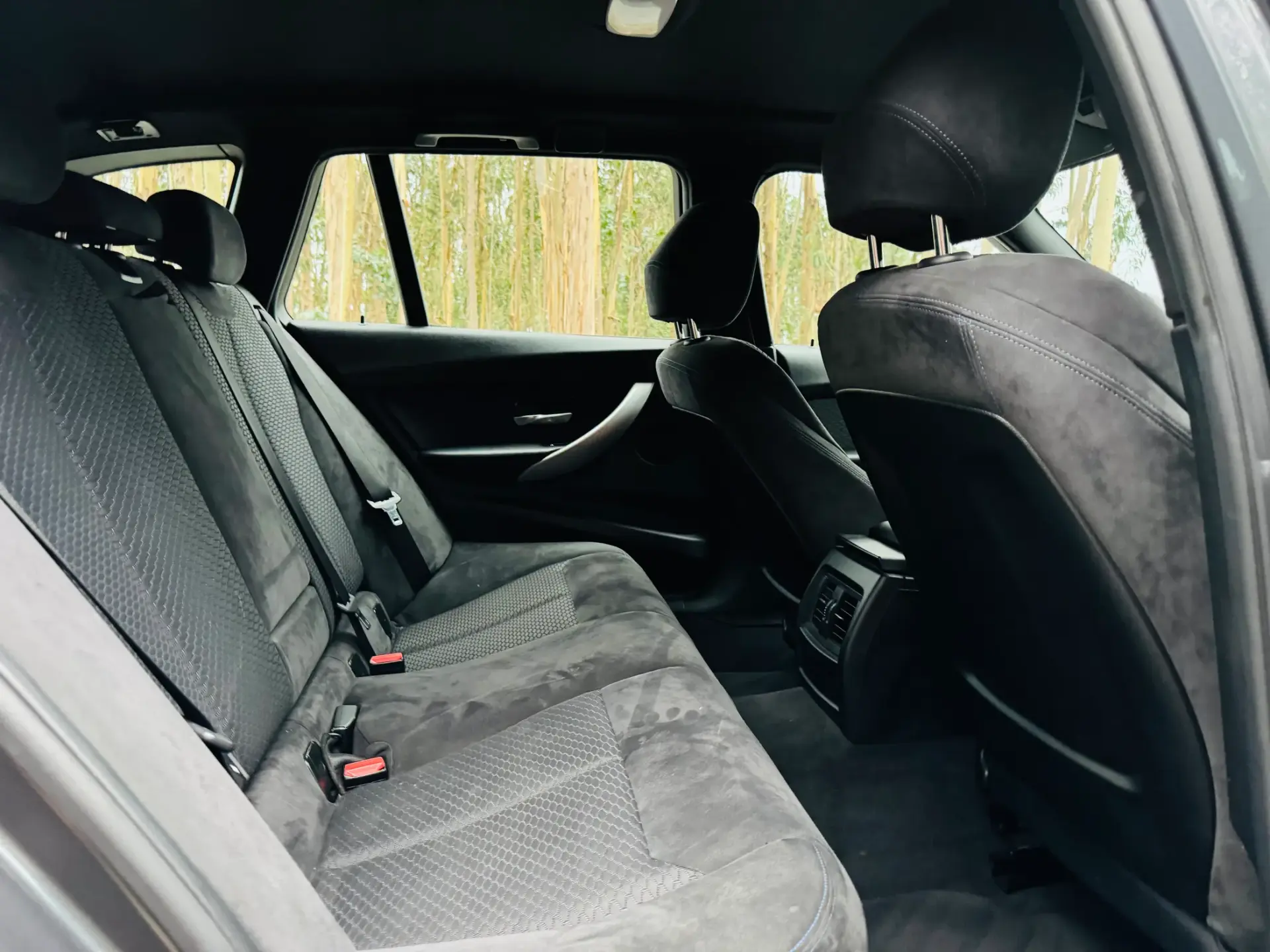 BMW 320 d Touring Auto Pack M 47