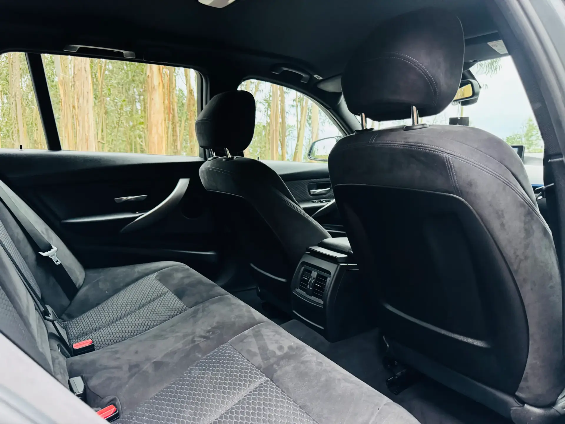 BMW 320 d Touring Auto Pack M 48