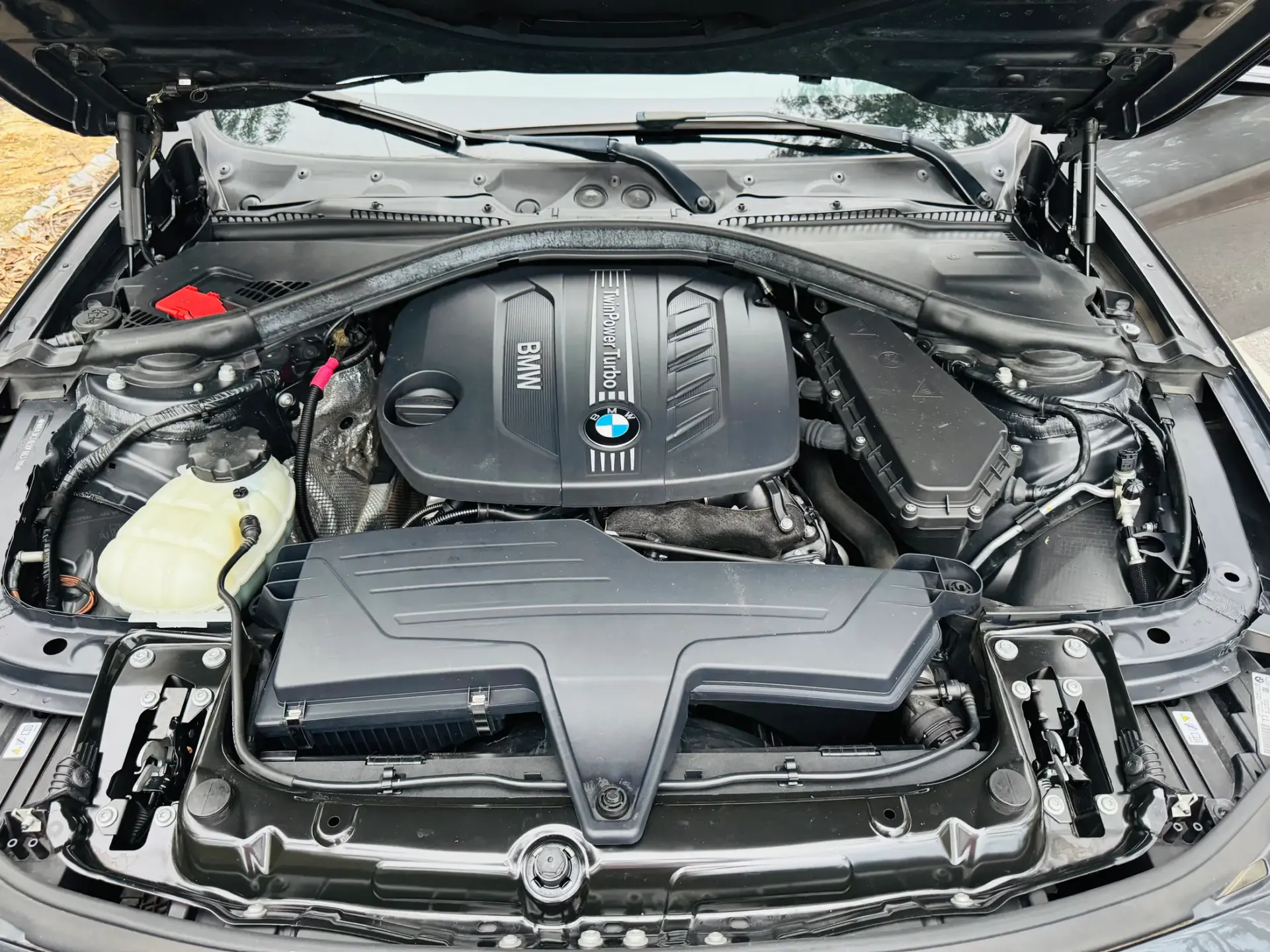 BMW 320 d Touring Auto Pack M 52