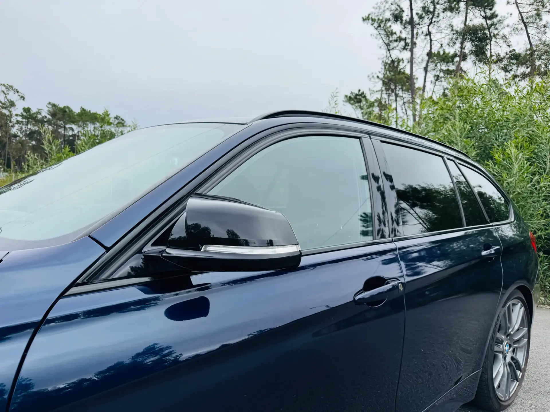 BMW 320 d Touring Auto Pack M 4