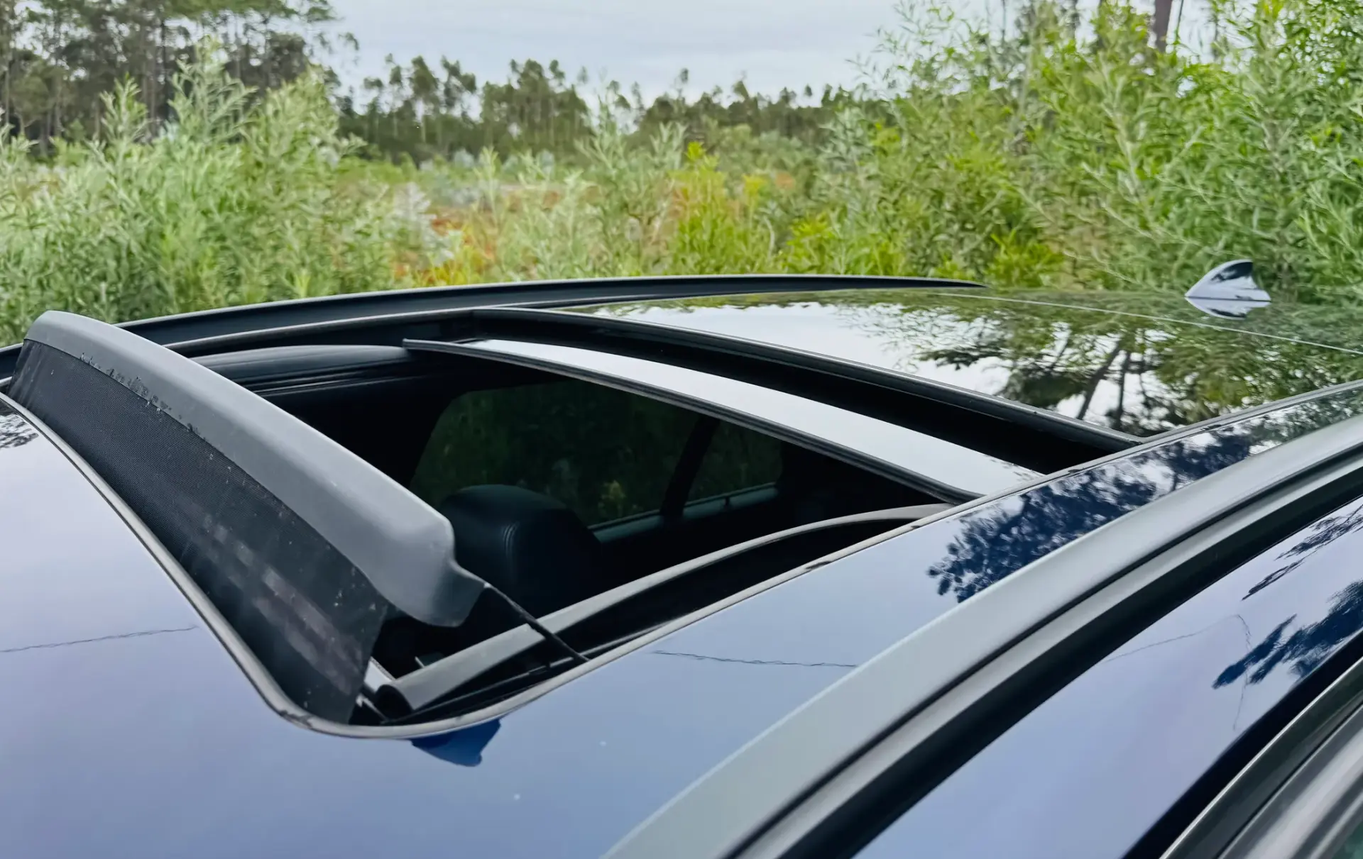 BMW 320 d Touring Auto Pack M 6