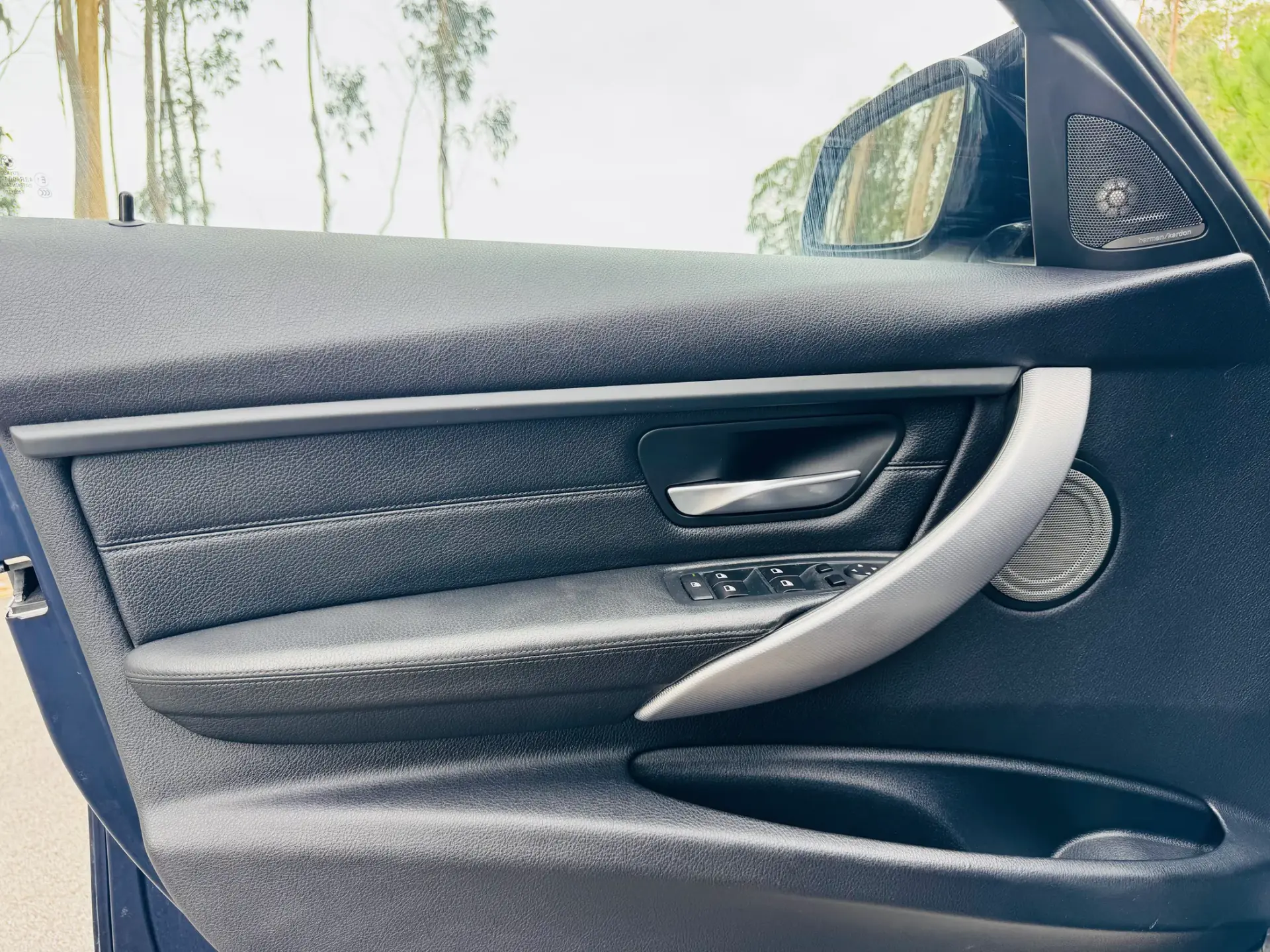 BMW 320 d Touring Auto Pack M 21