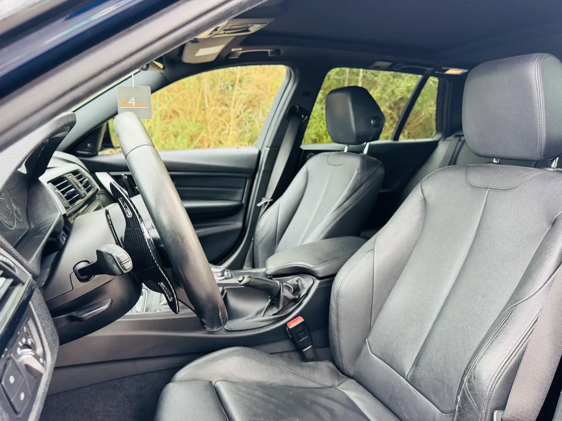 BMW 320 d Touring Auto Pack M 25