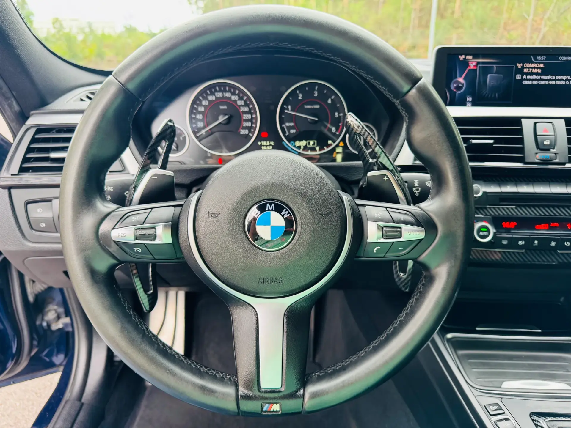 BMW 320 d Touring Auto Pack M 29