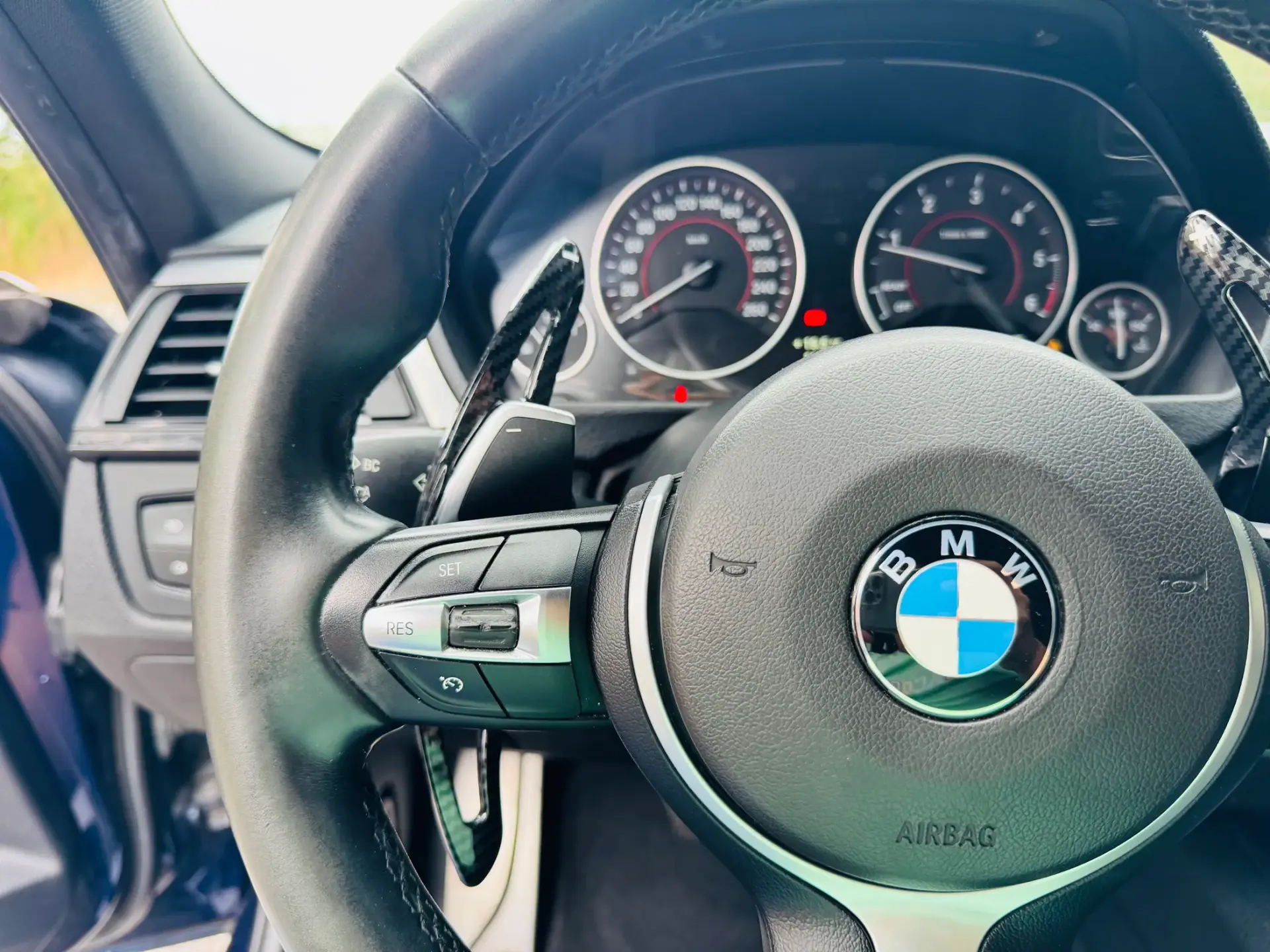 BMW 320 d Touring Auto Pack M 30