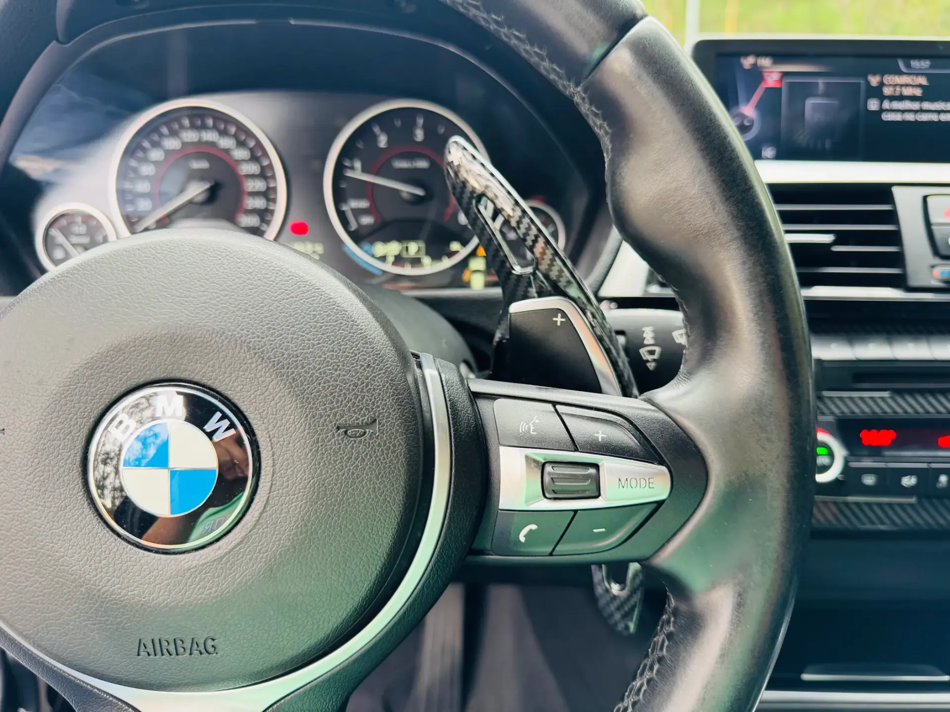 BMW 320 d Touring Auto Pack M 31