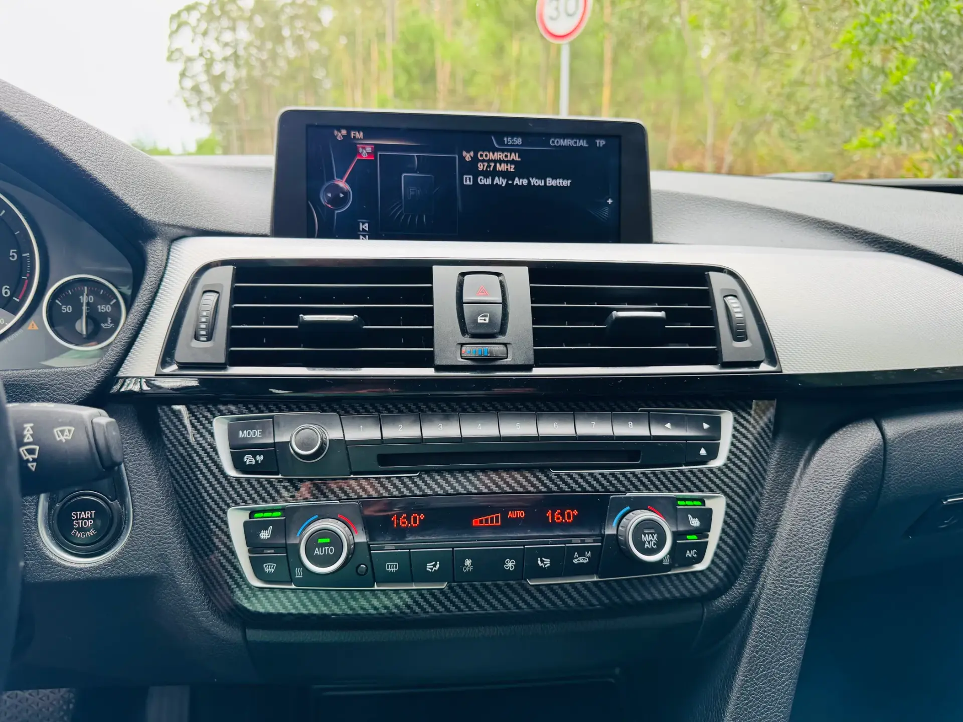 BMW 320 d Touring Auto Pack M 36