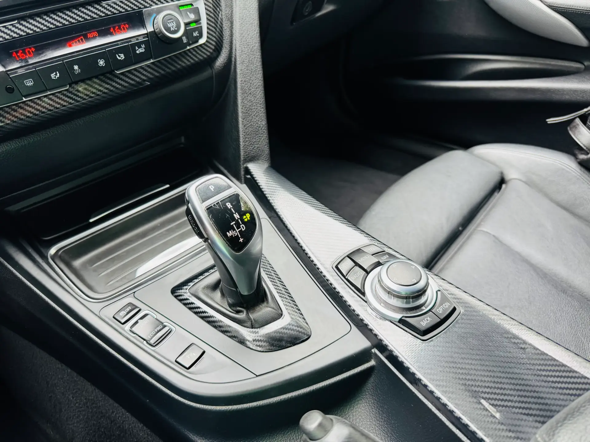 BMW 320 d Touring Auto Pack M 37