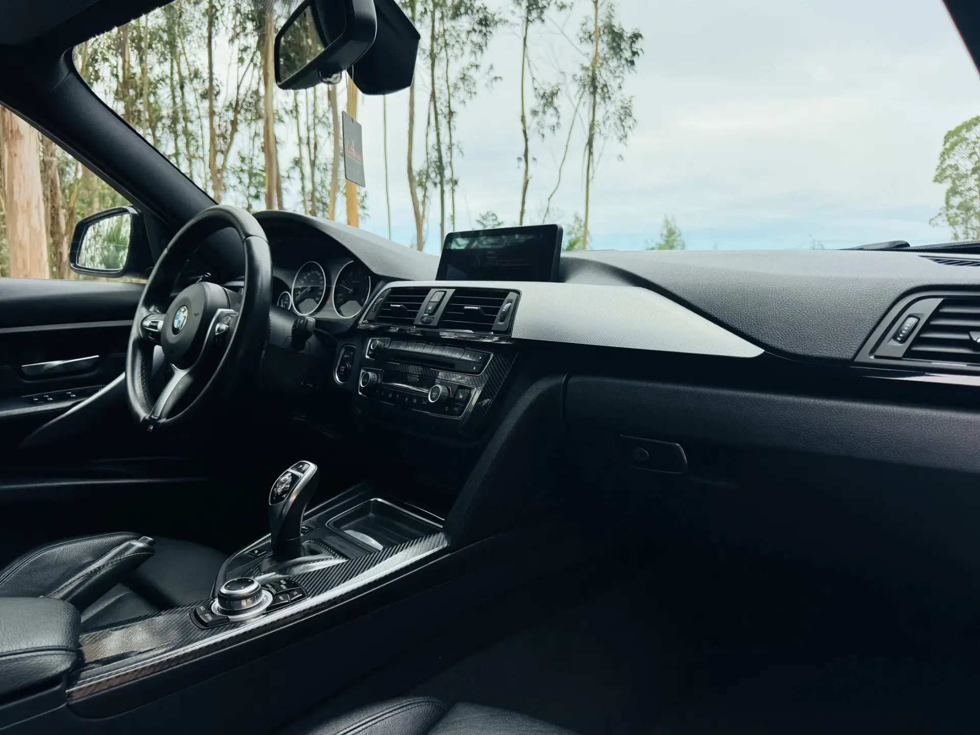 BMW 320 d Touring Auto Pack M 41