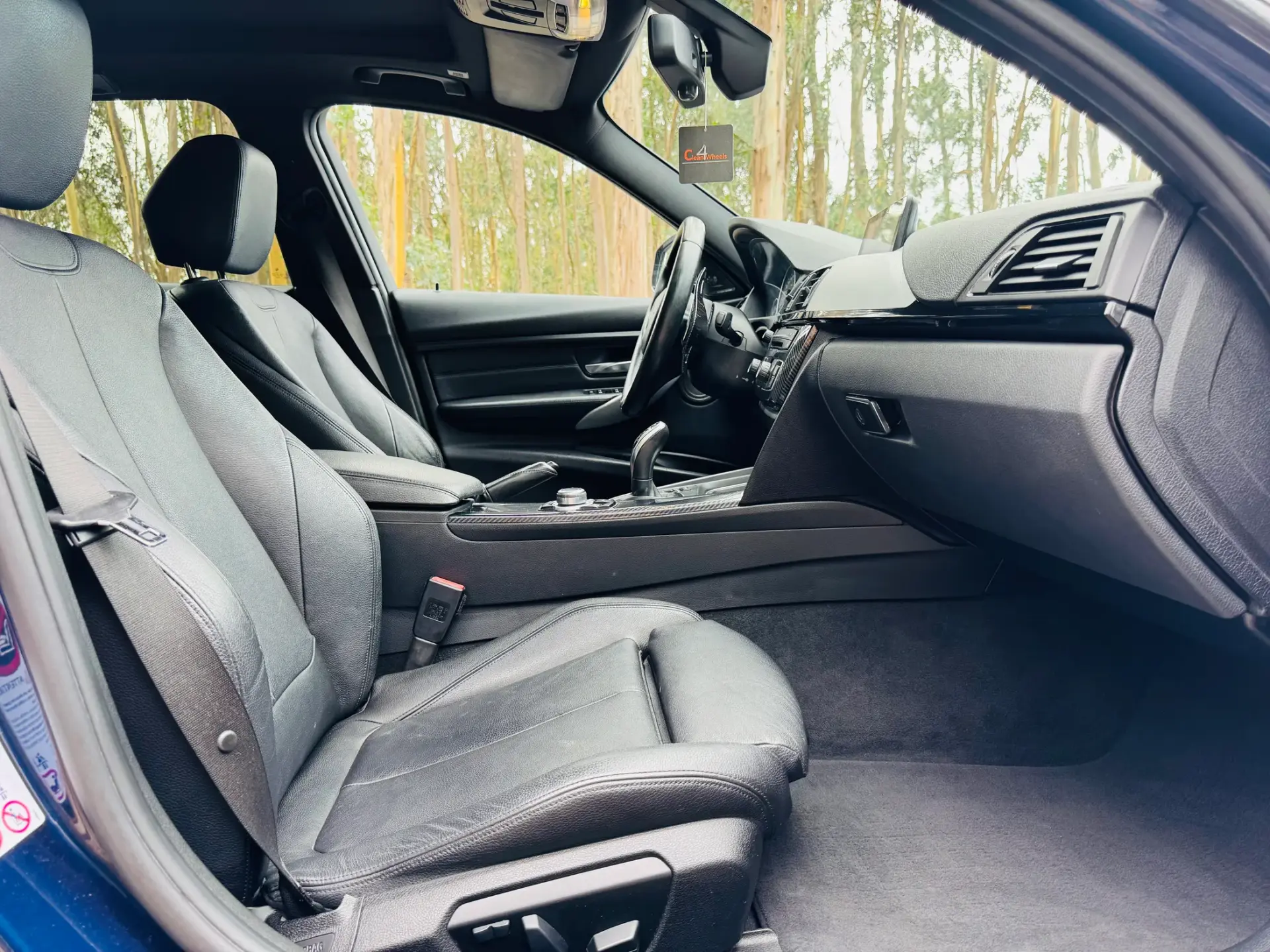 BMW 320 d Touring Auto Pack M 42