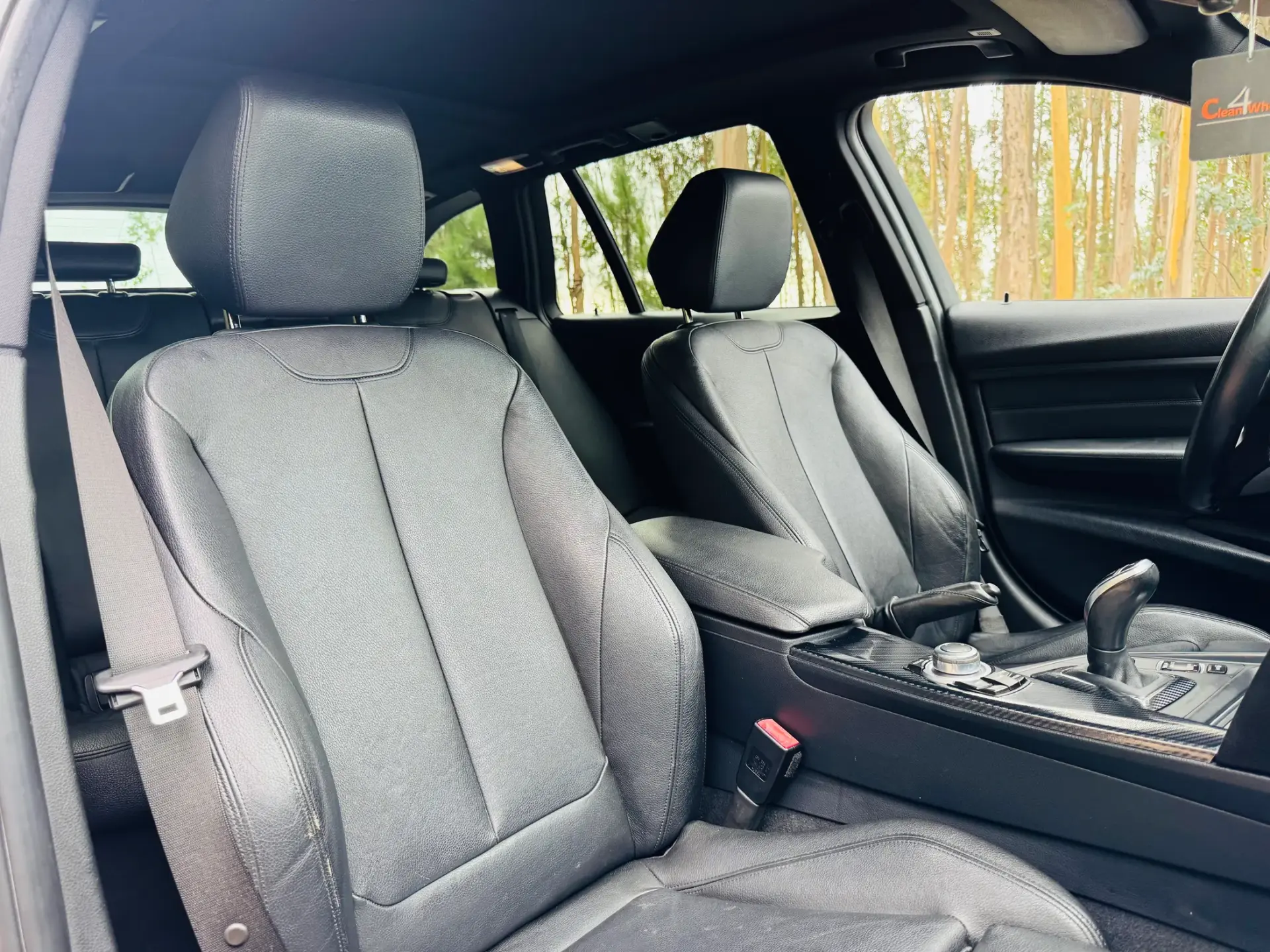 BMW 320 d Touring Auto Pack M 43