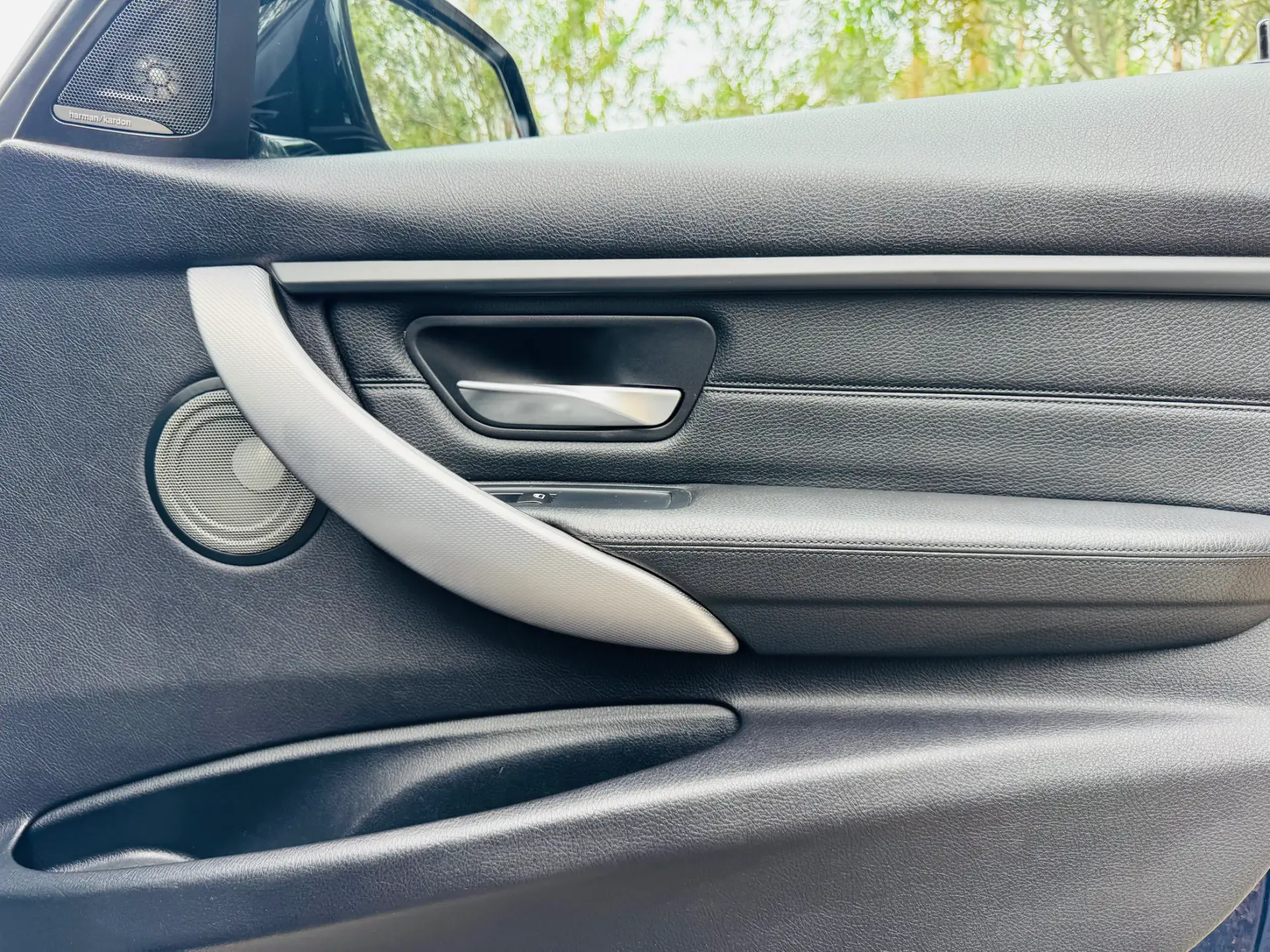 BMW 320 d Touring Auto Pack M 45