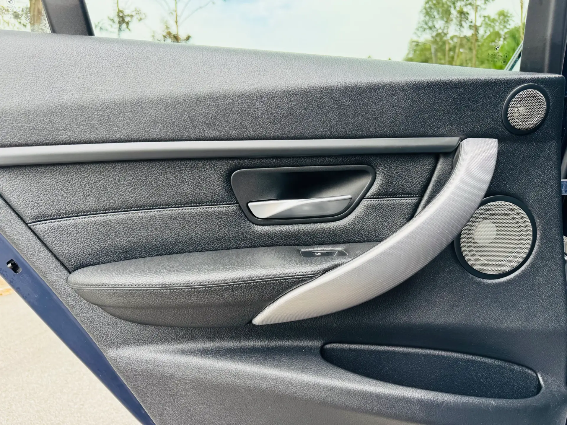 BMW 320 d Touring Auto Pack M 46