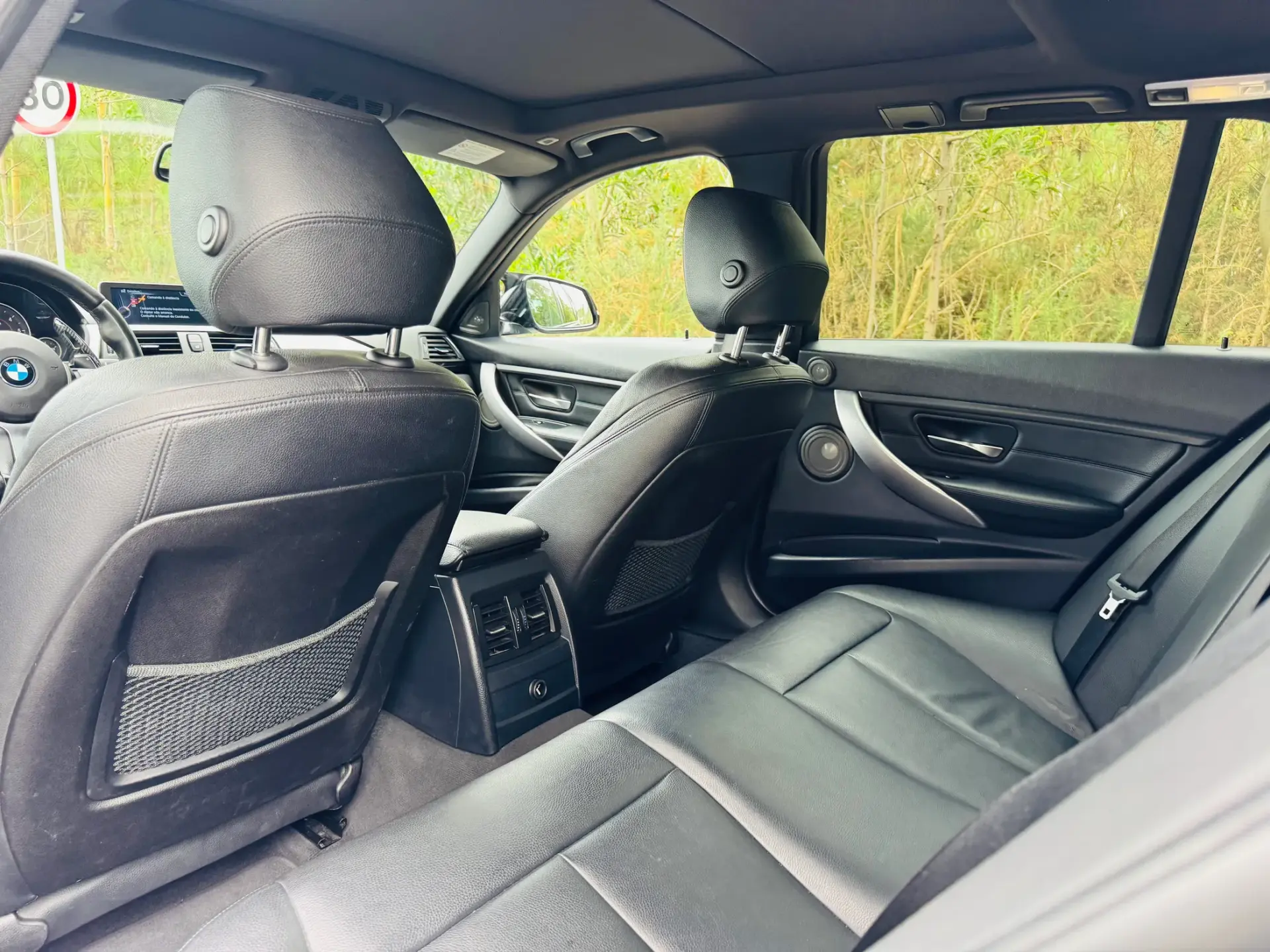 BMW 320 d Touring Auto Pack M 49