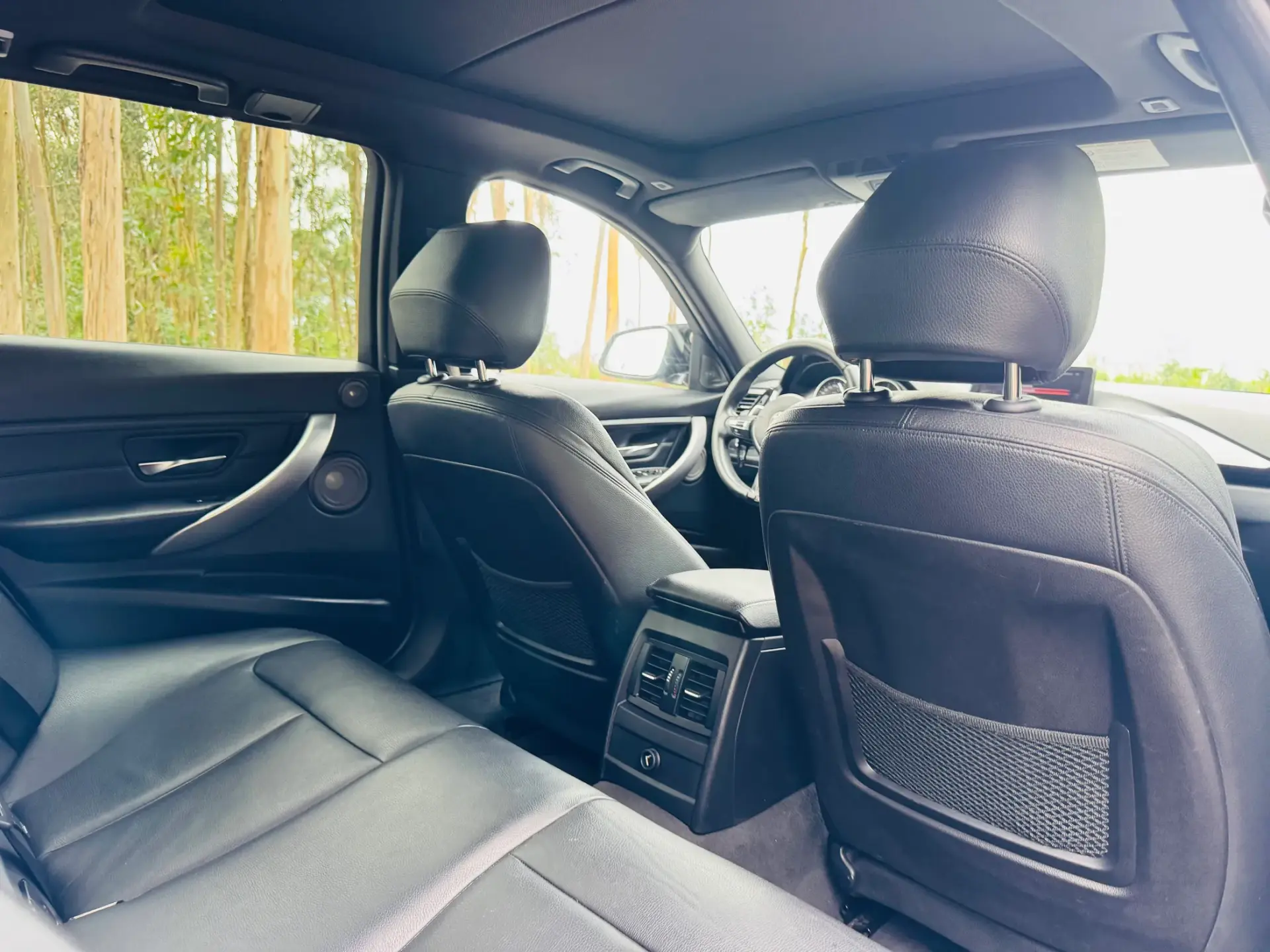 BMW 320 d Touring Auto Pack M 51