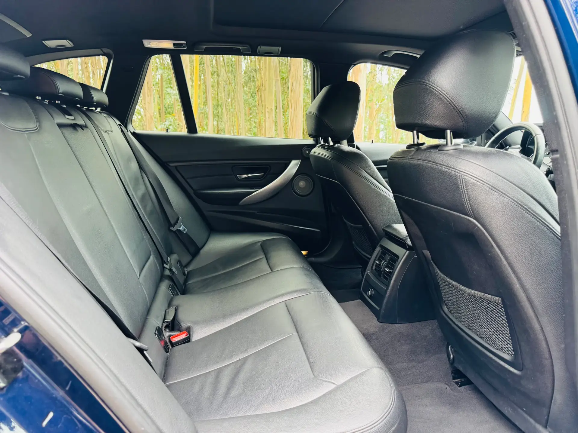 BMW 320 d Touring Auto Pack M 52