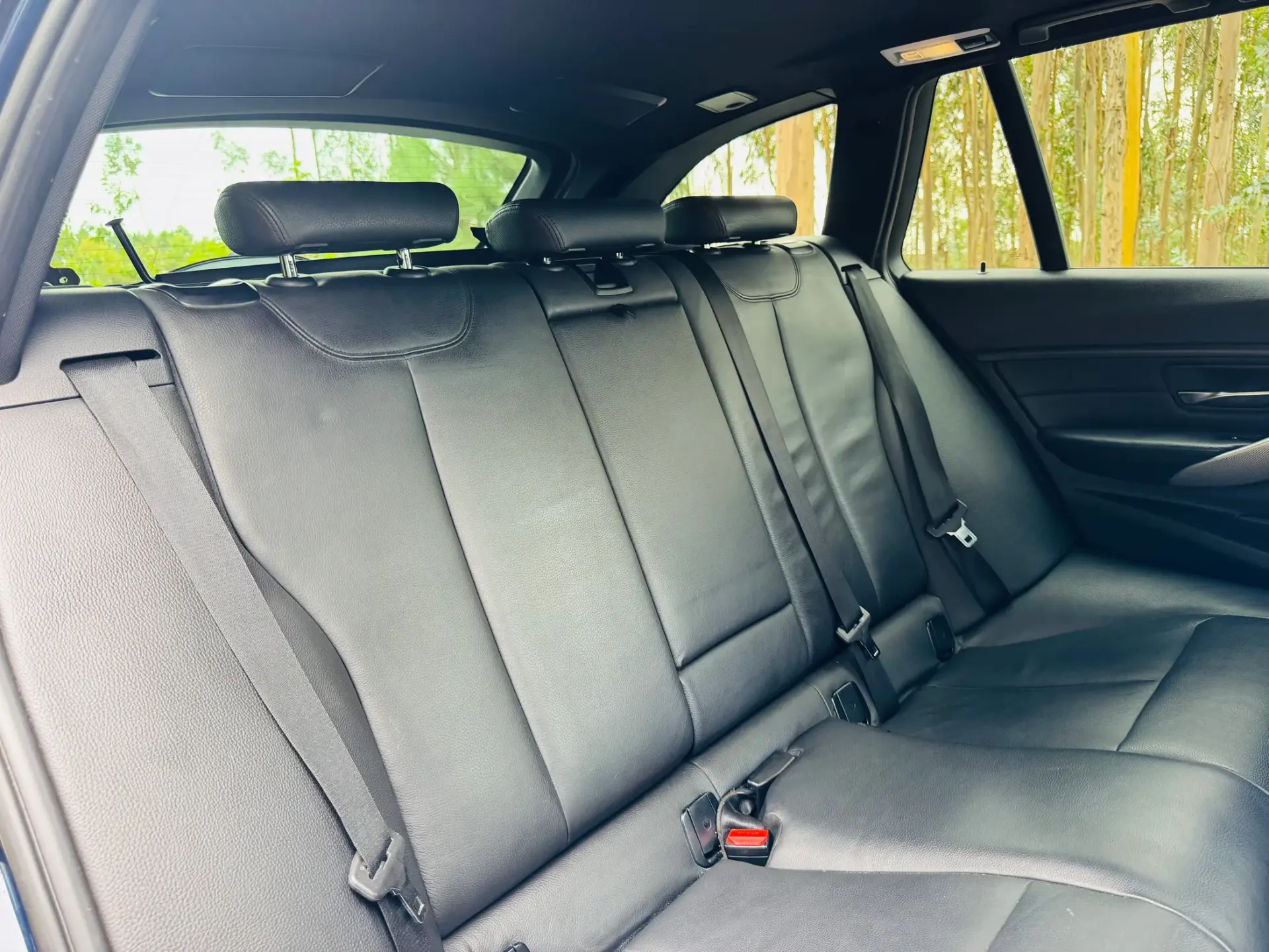 BMW 320 d Touring Auto Pack M 53