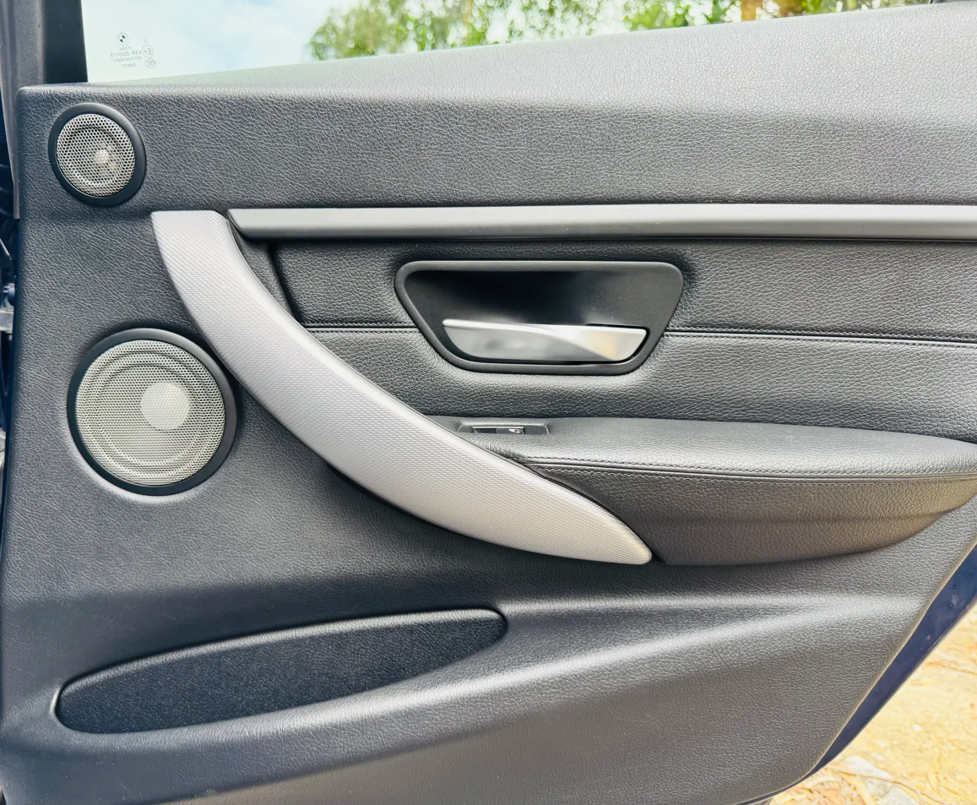 BMW 320 d Touring Auto Pack M 54