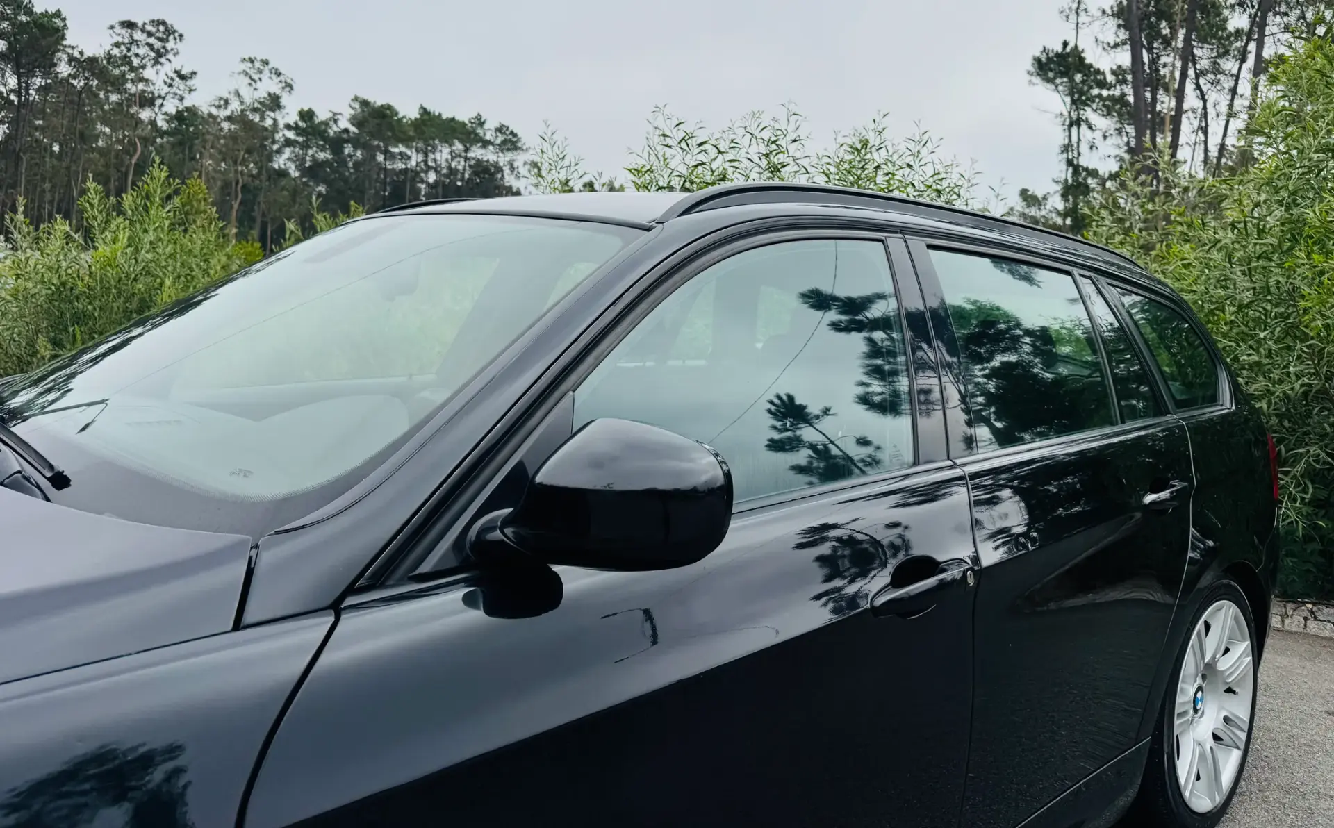 BMW 320 d Touring Pack M 3