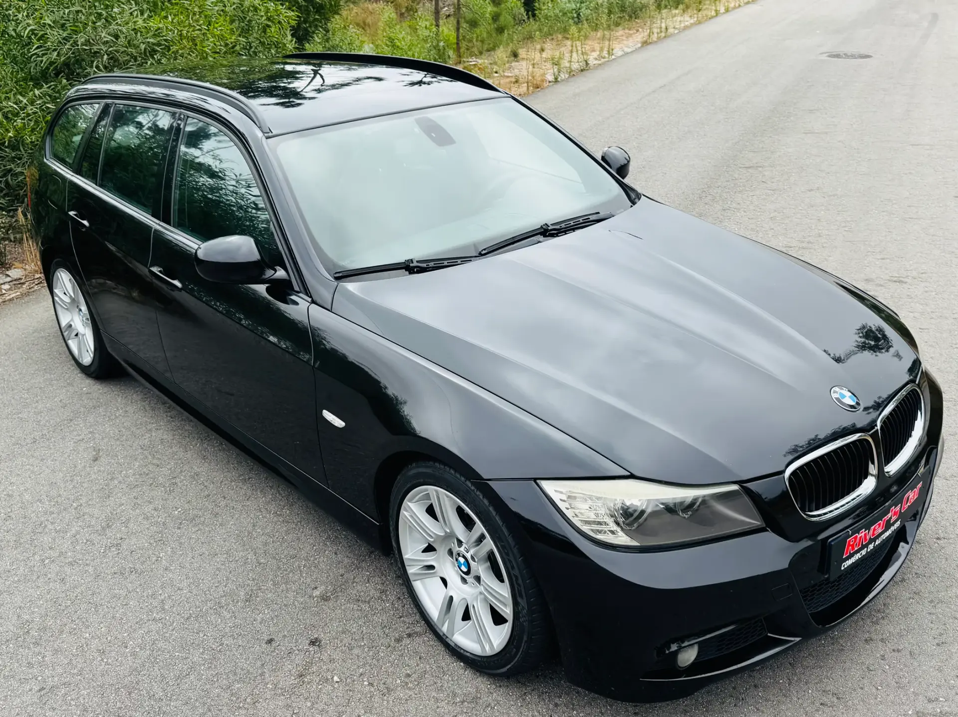 BMW 320 d Touring Pack M 7