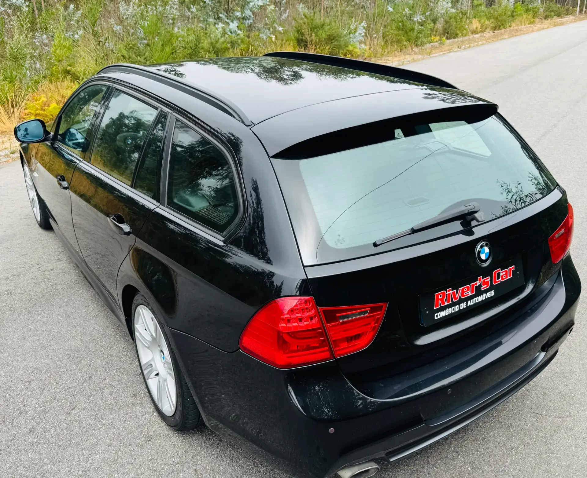 BMW 320 d Touring Pack M 9