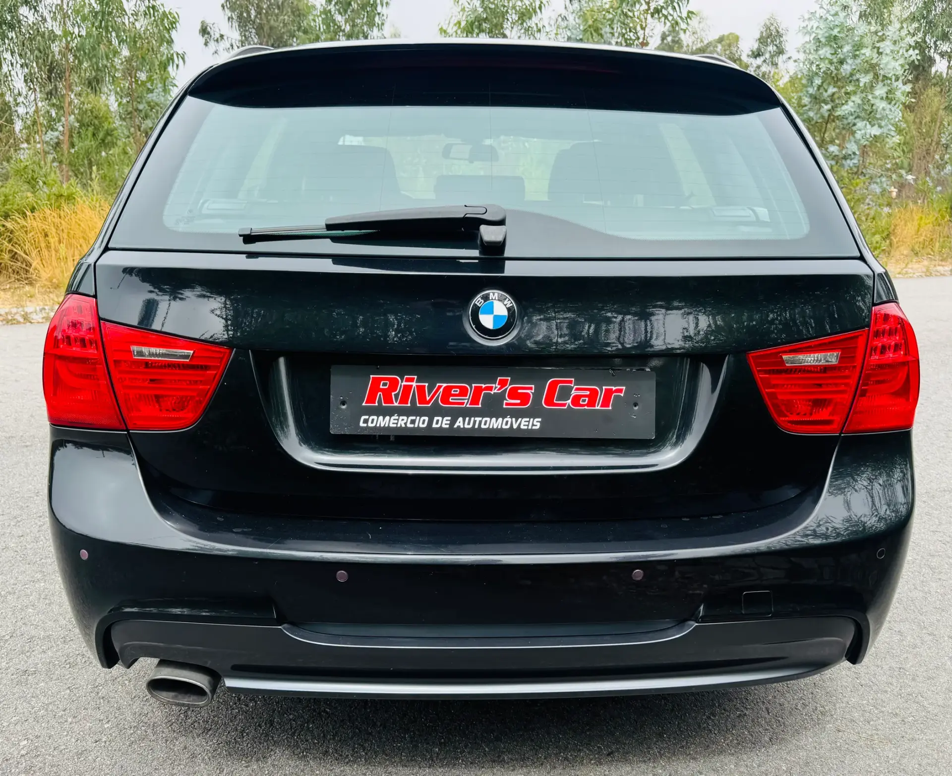 BMW 320 d Touring Pack M 10