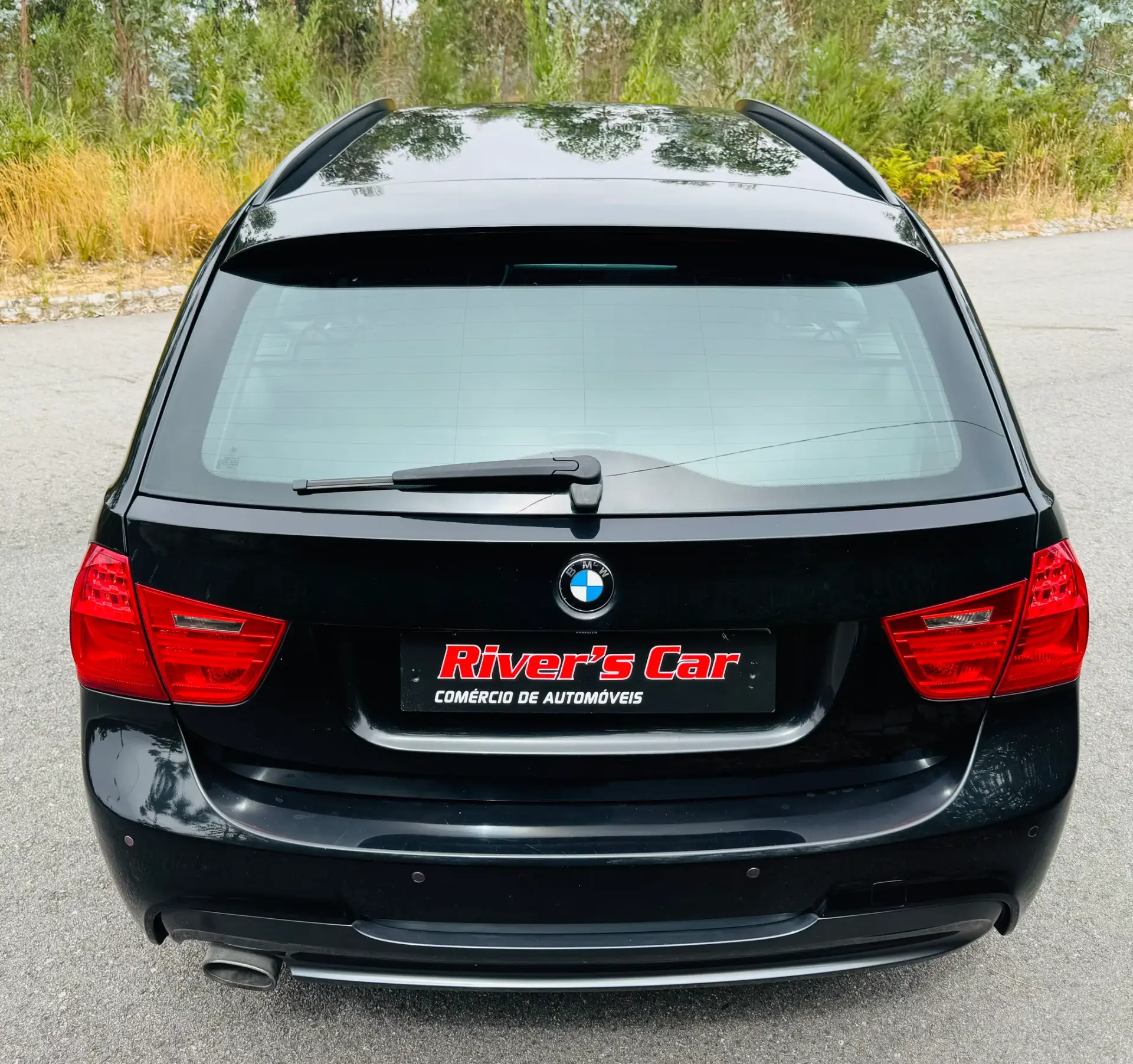 BMW 320 d Touring Pack M 11