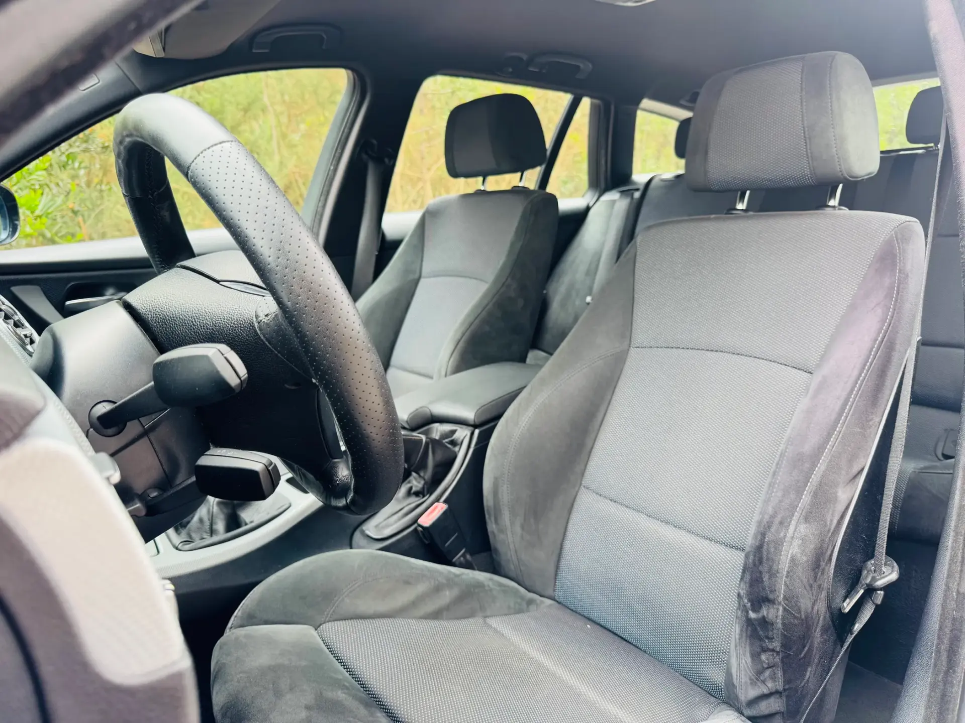 BMW 320 d Touring Pack M 15