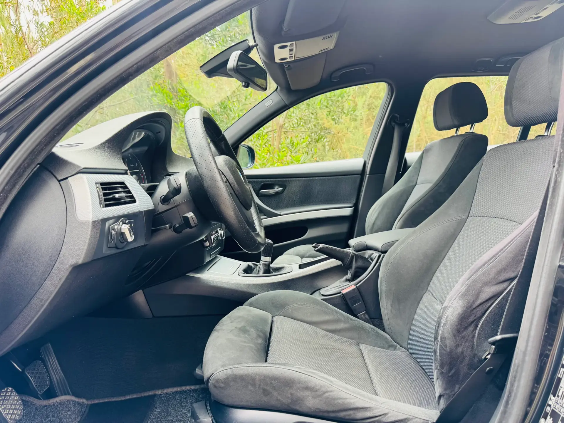 BMW 320 d Touring Pack M 16