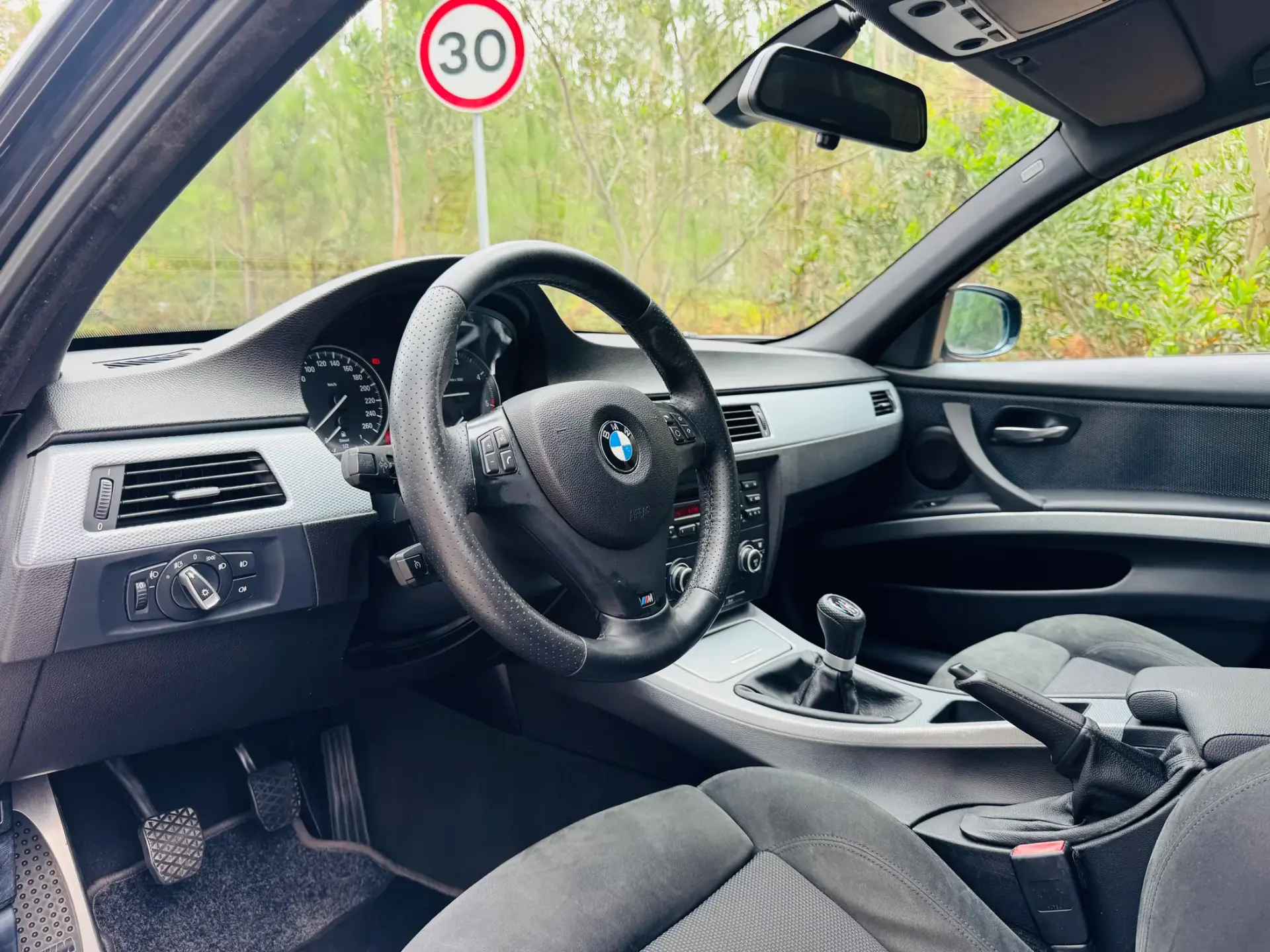 BMW 320 d Touring Pack M 17