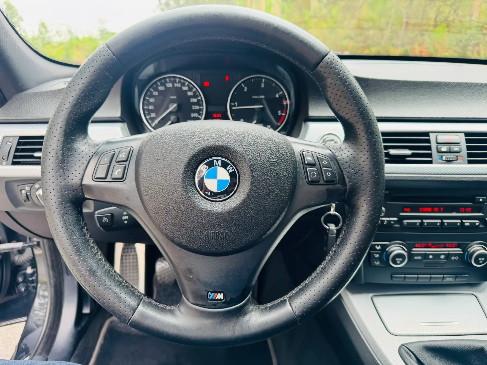 BMW 320 d Touring Pack M 20