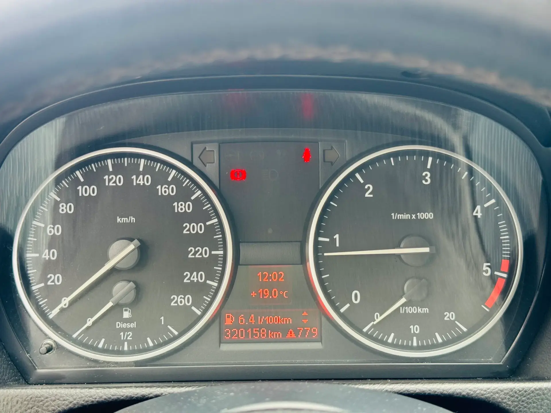 BMW 320 d Touring Pack M 21