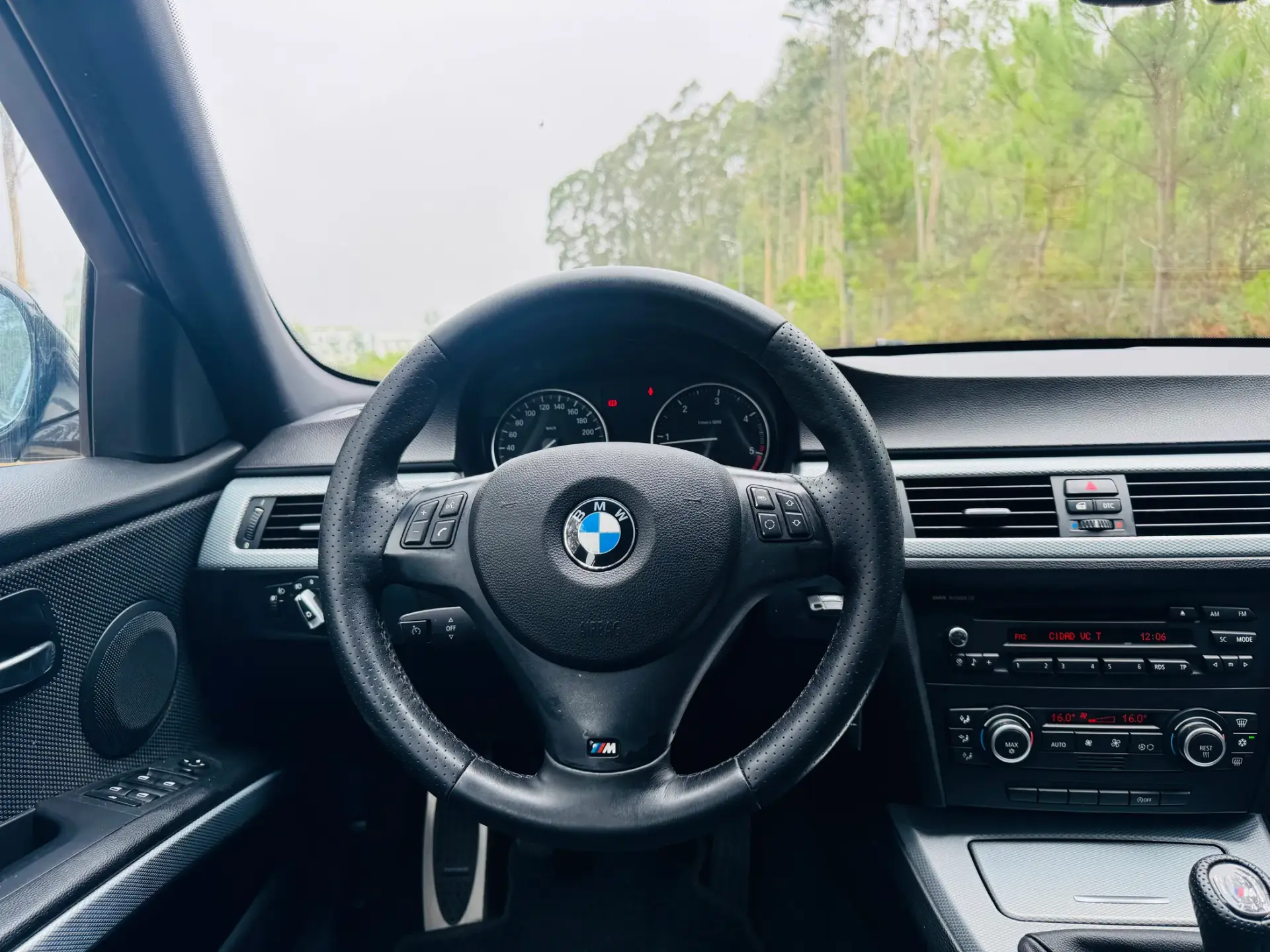 BMW 320 d Touring Pack M 24